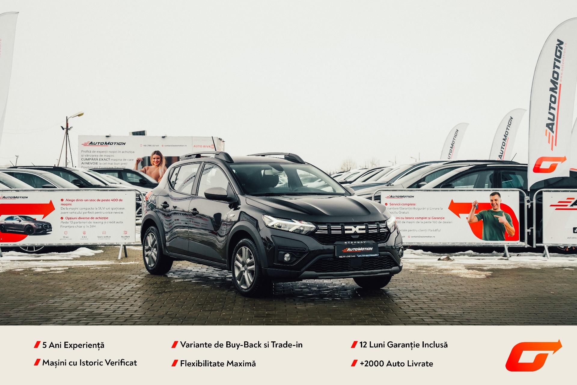 Automotion Dacia Sandero Stepway