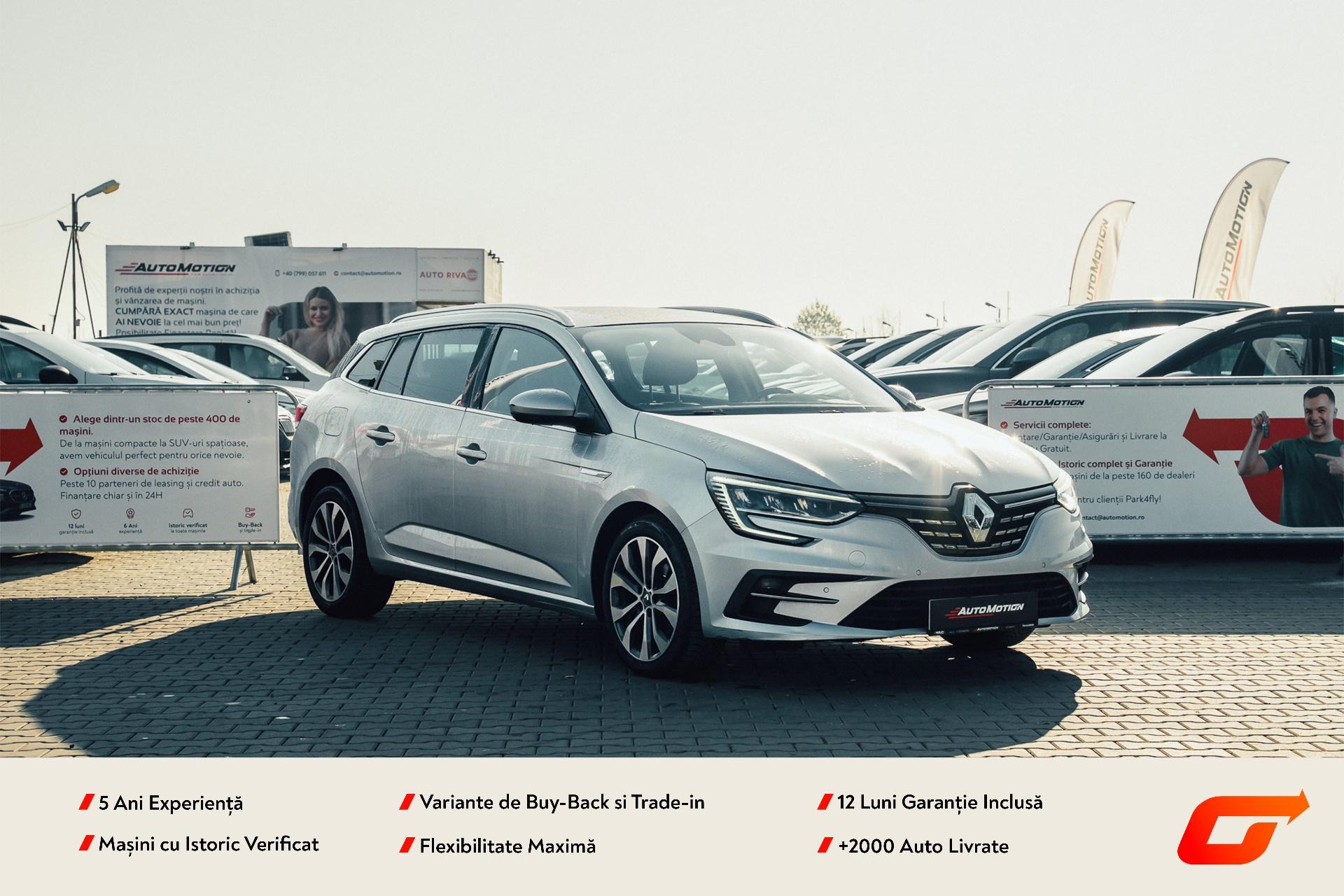 Automotion Renault Megane