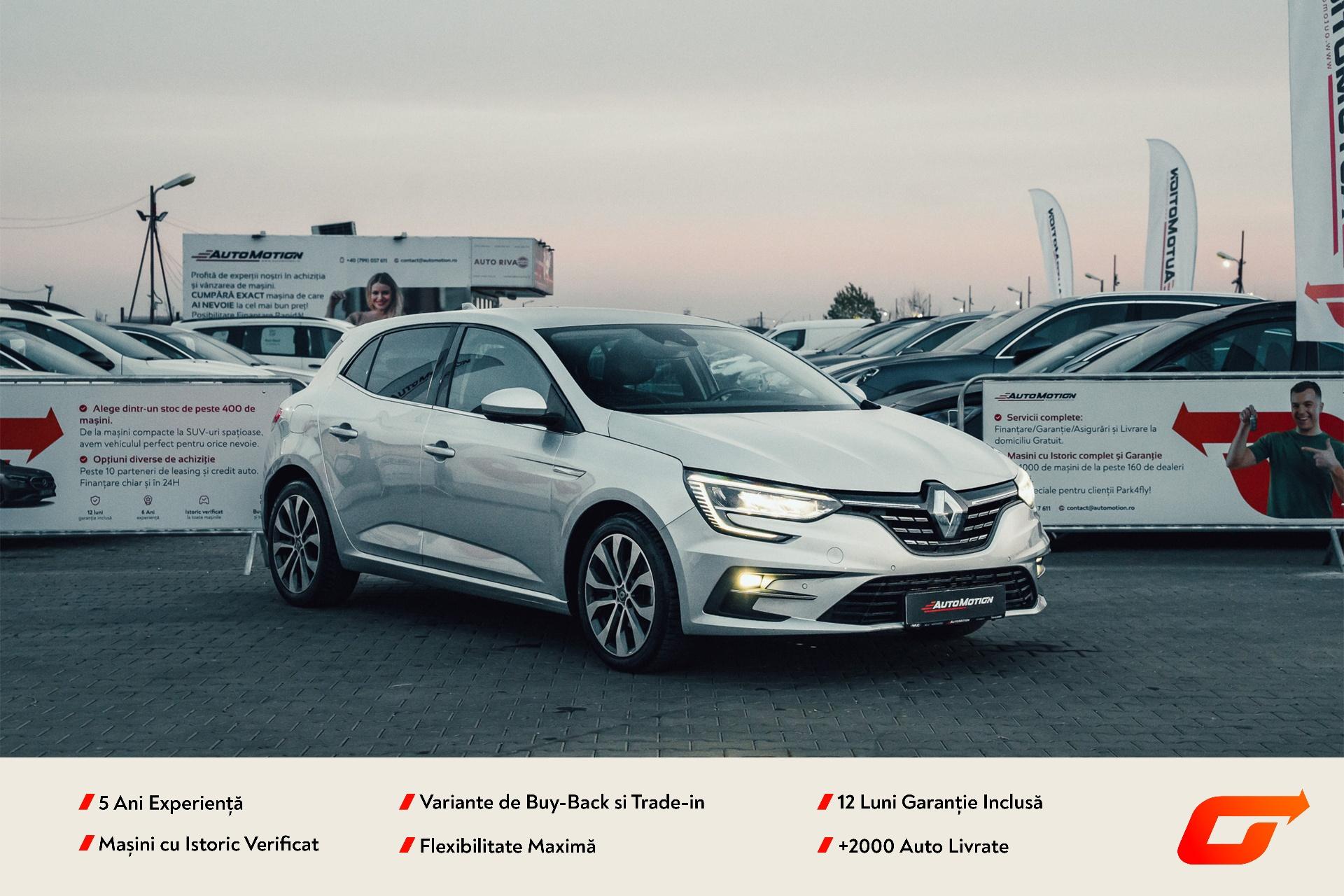 Automotion Renault Megane