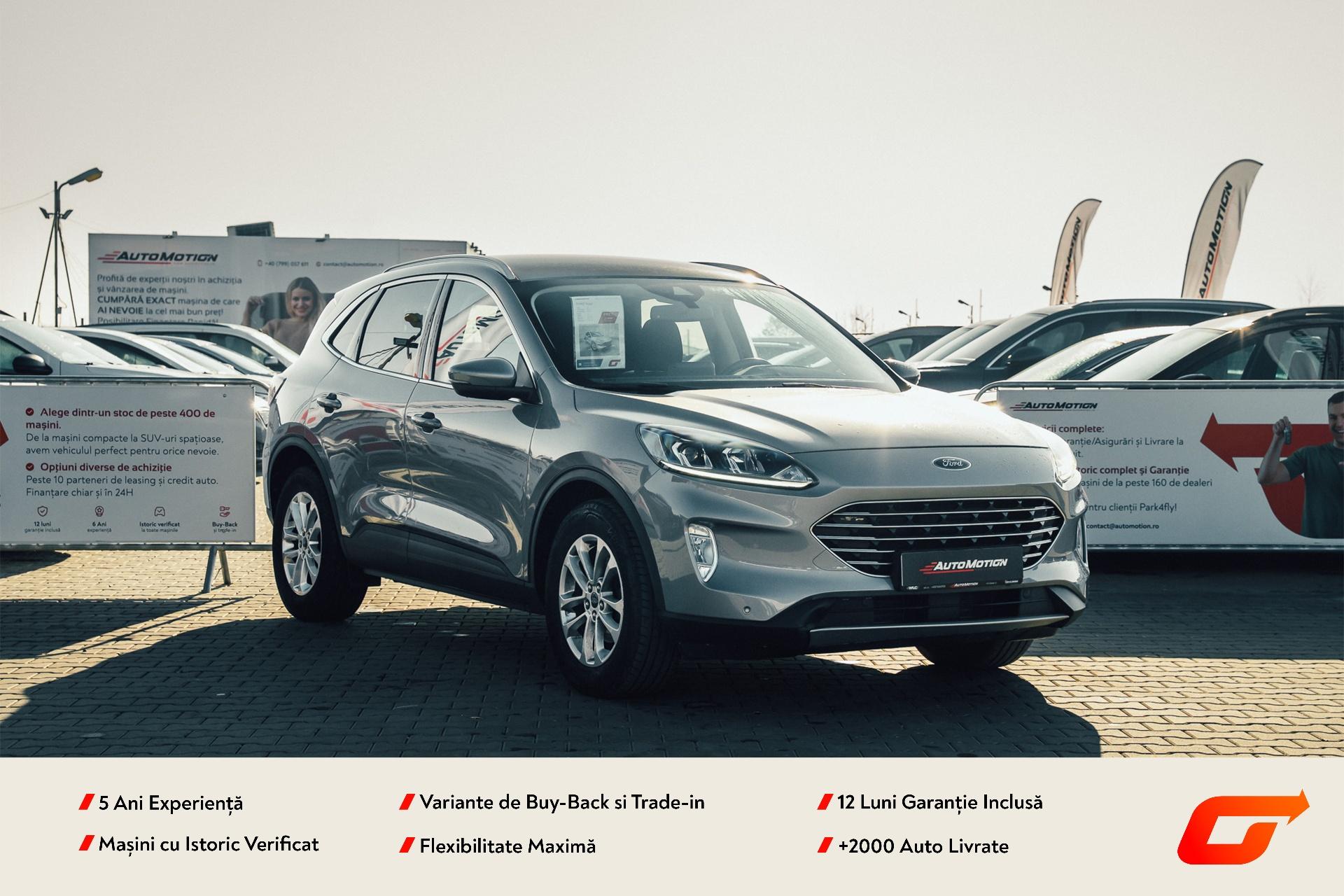 Automotion Ford Kuga