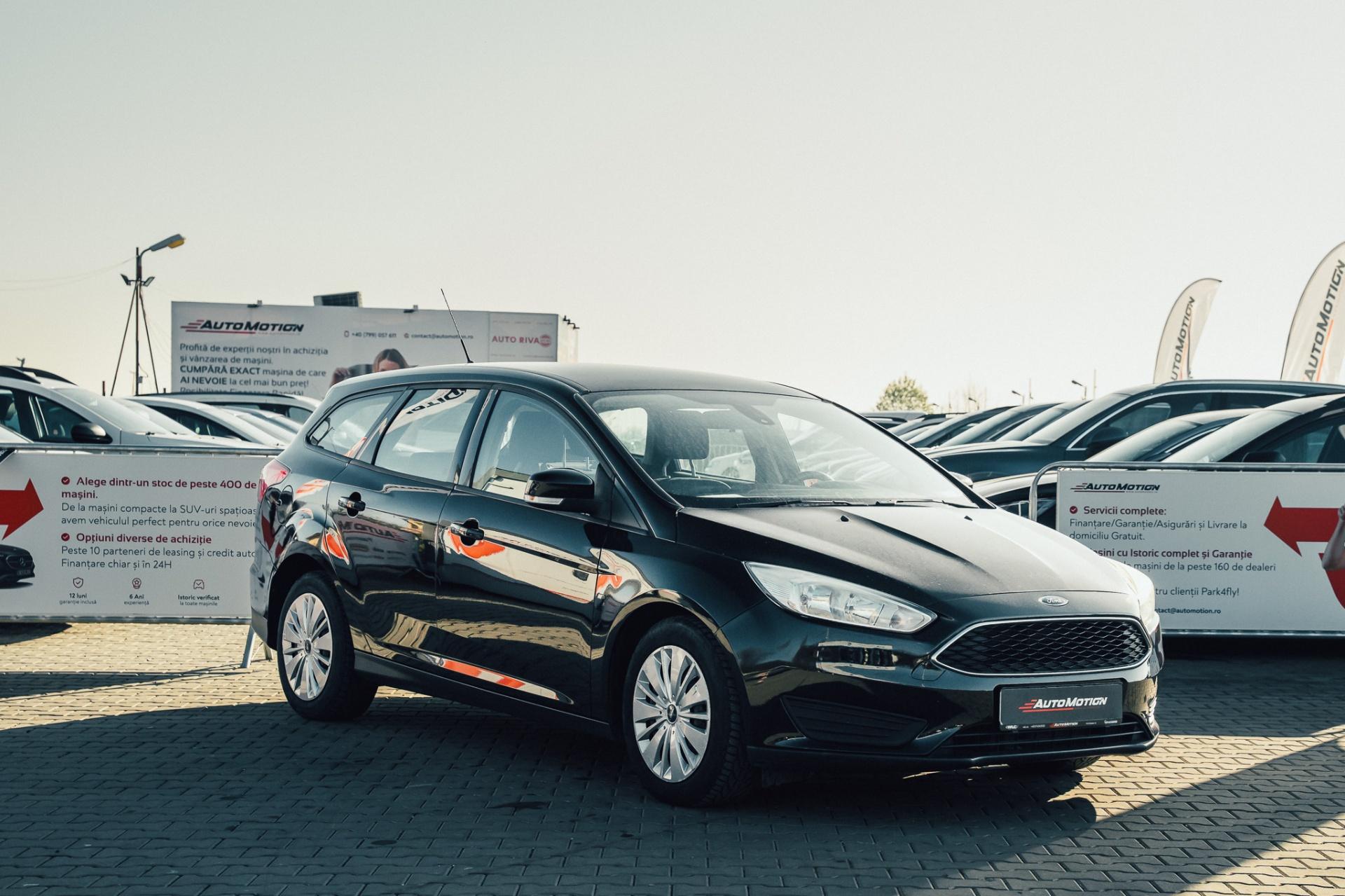 Automotion Ford Focus