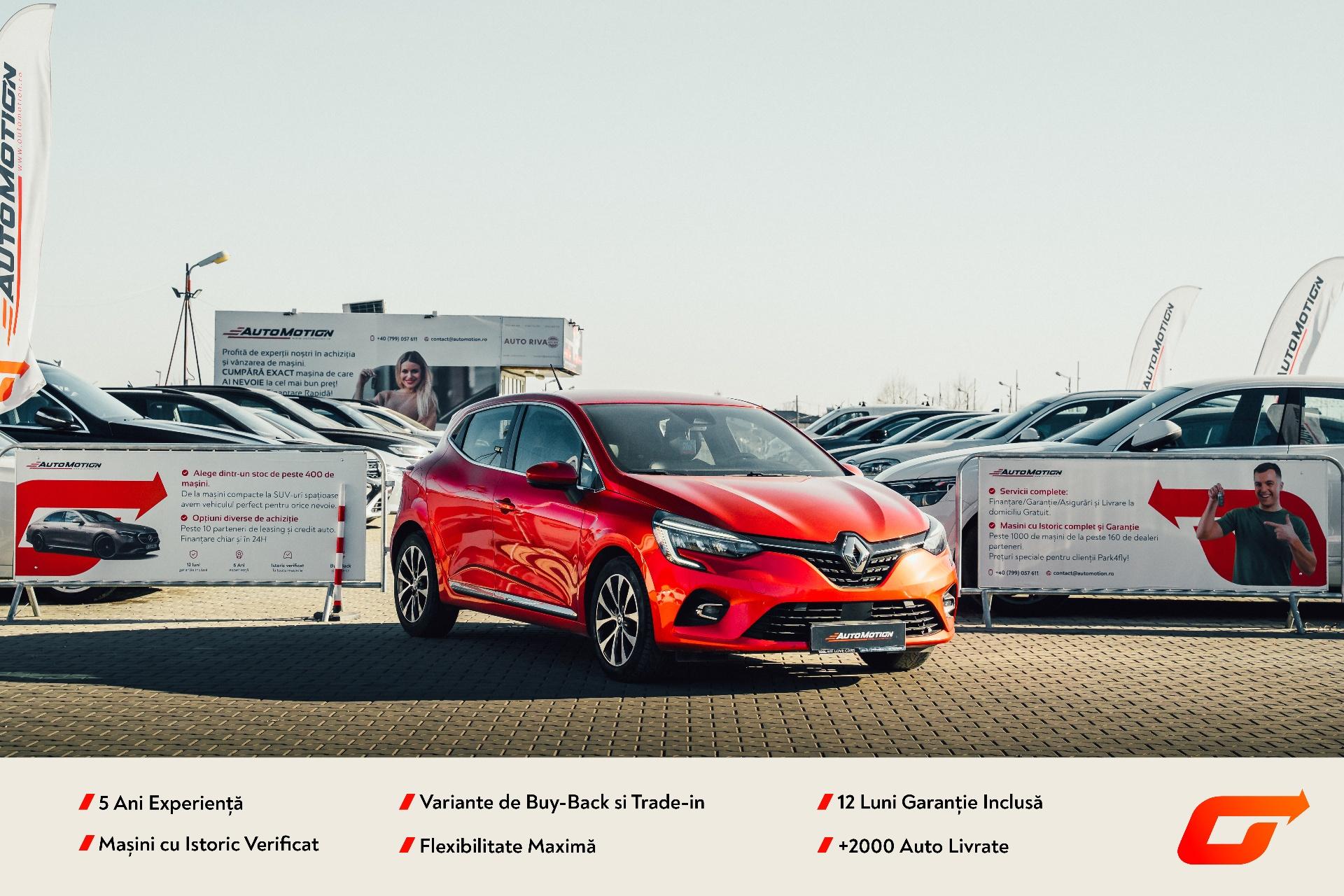 Automotion Renault Clio