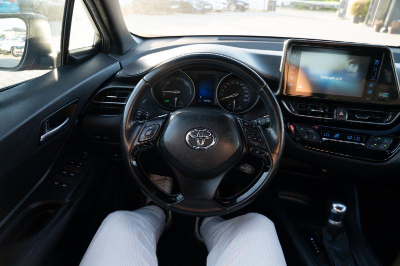 Car Thumb