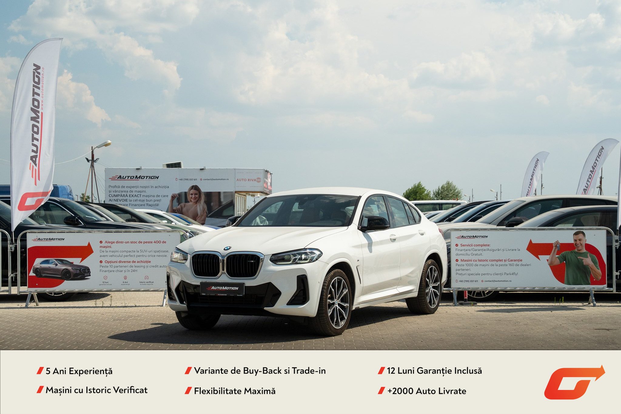BMW X4 3.0 M40i MHEV Steptronic Sport xDrive (2025)