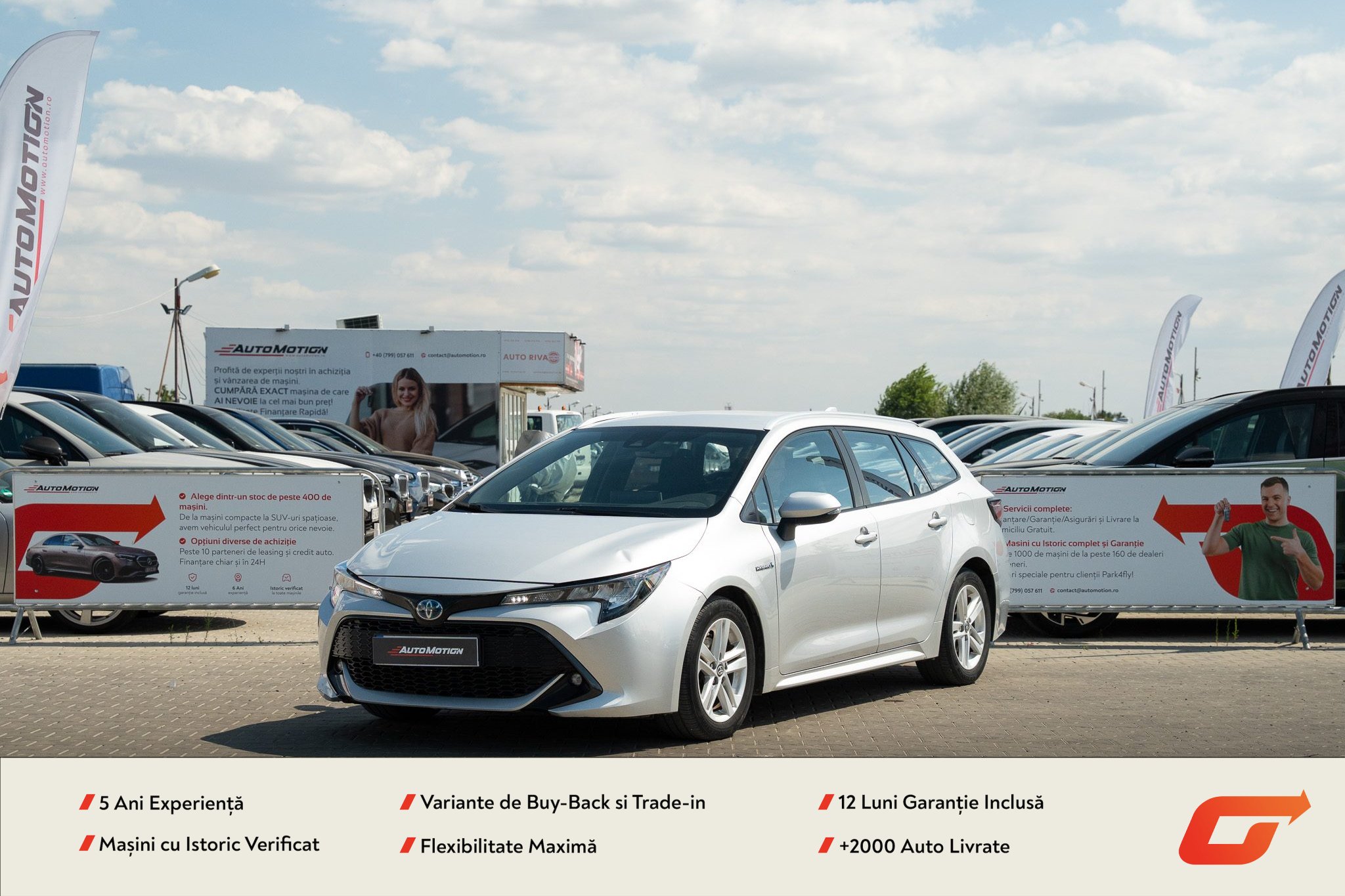 Toyota Corolla 1.8 Hybrid Dynamic HSD TS E-CVT (2021)