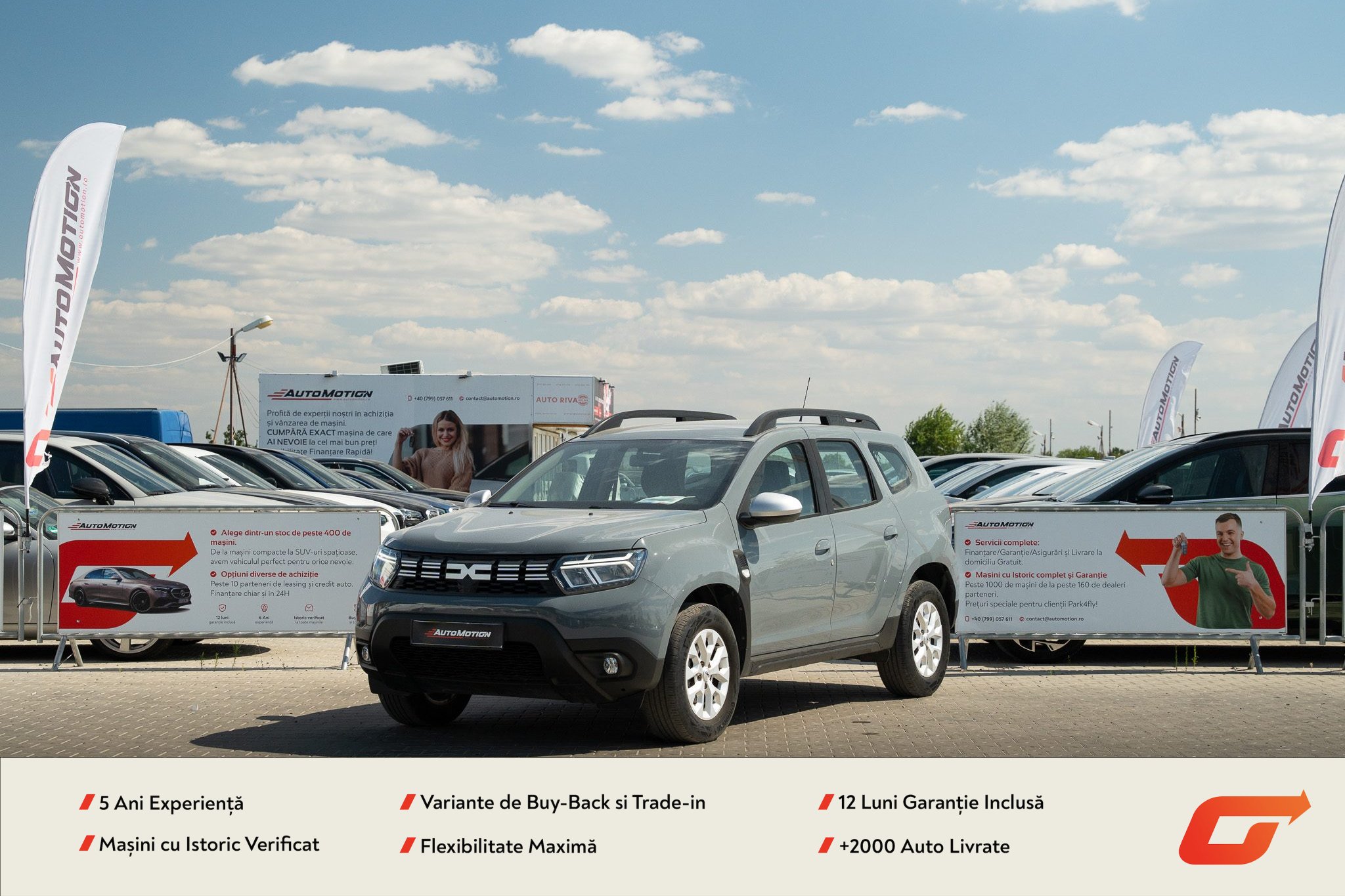 Dacia Duster 1.3 TCe 150CP Expression EDC (2023)
