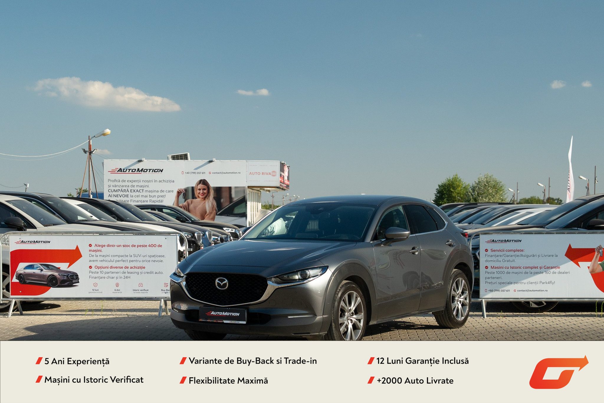 Mazda CX-30 e-SKYACTIVE X186 AT MHEV (2023)