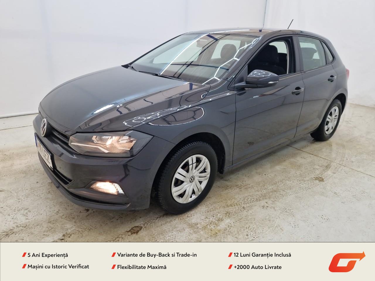 Volkswagen Polo 1.0 80CP Trendline (2021)