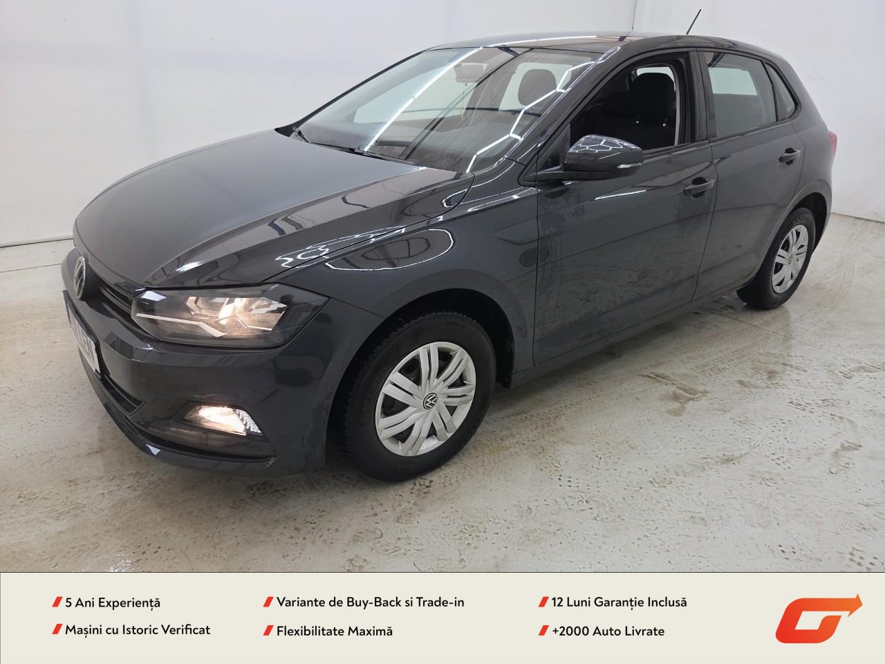 Volkswagen Polo 1.0 80CP Trendline (2021)