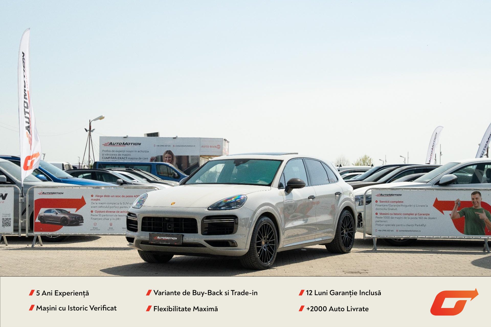 Porsche Cayenne Turbo (2023)