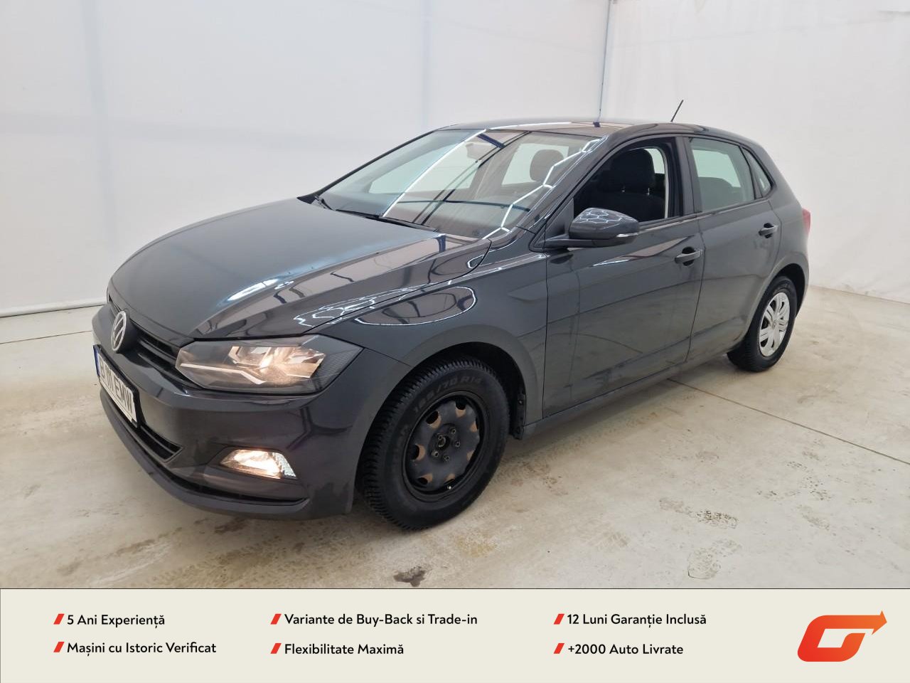 Volkswagen Polo 1.0 80CP Trendline (2021)