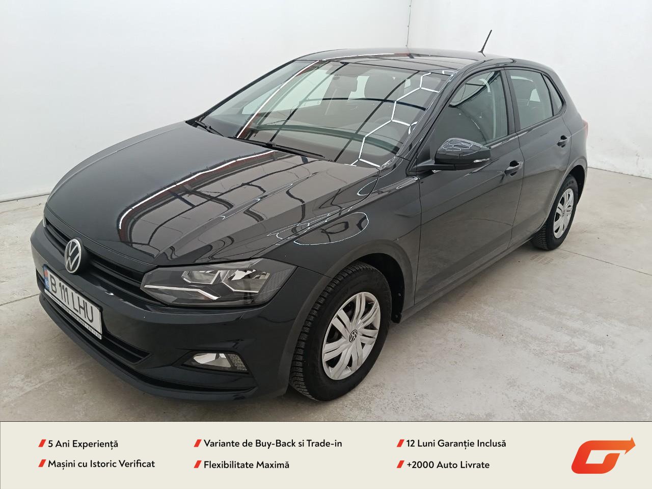Volkswagen Polo 1.0 80CP Trendline (2021)