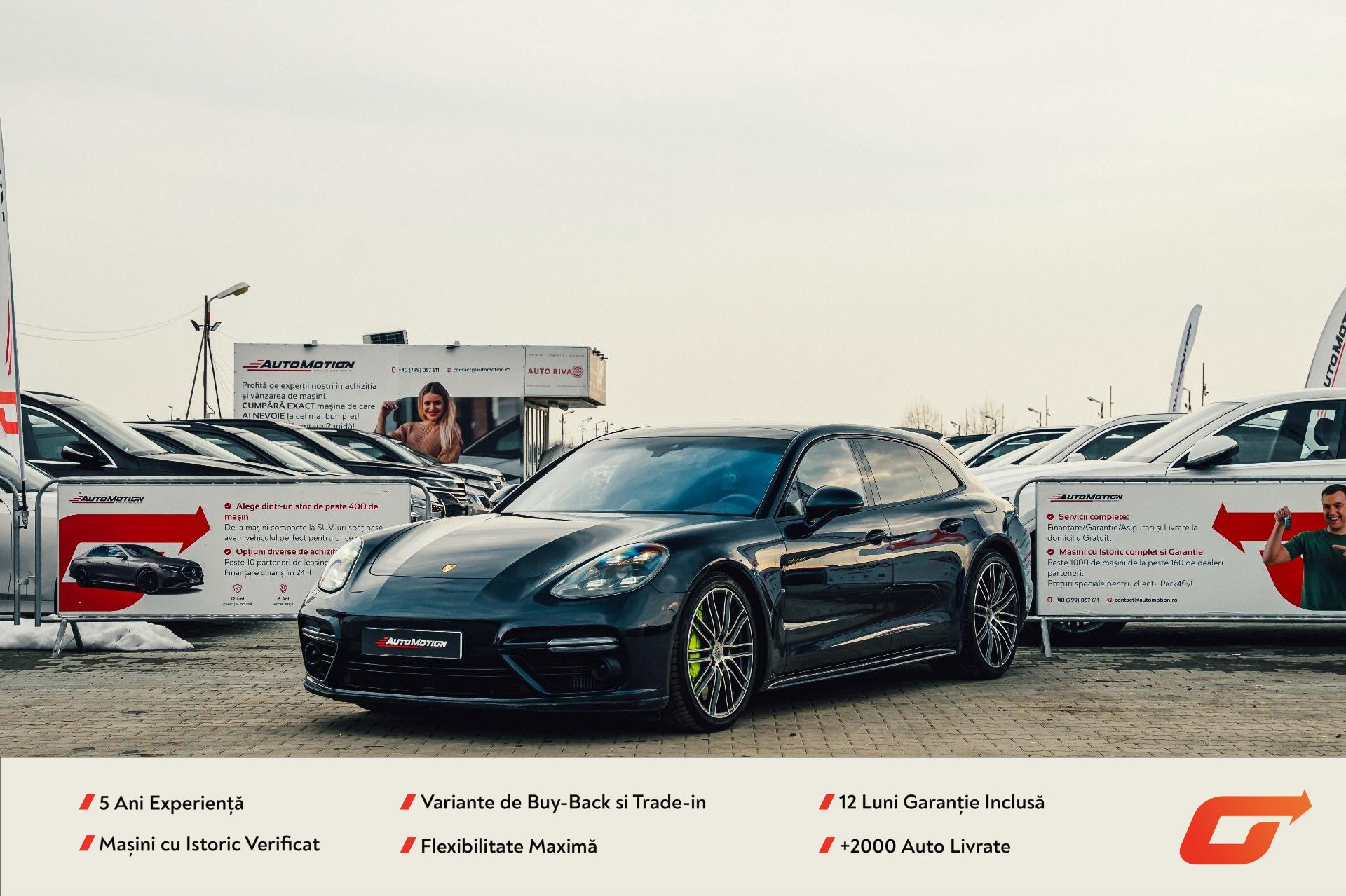 Porsche Panamera Turbo S E-Hybrid 680 CP (2019)