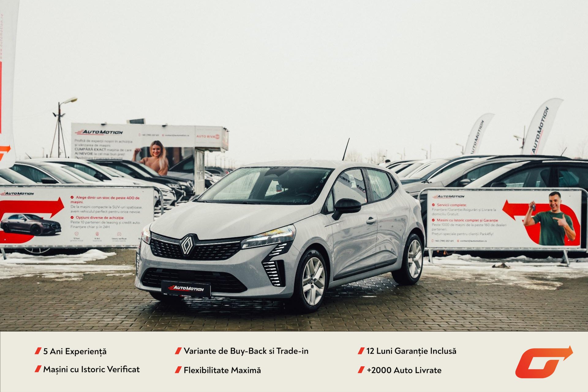 Renault Clio Evolution TCe 100 GPL (2025)