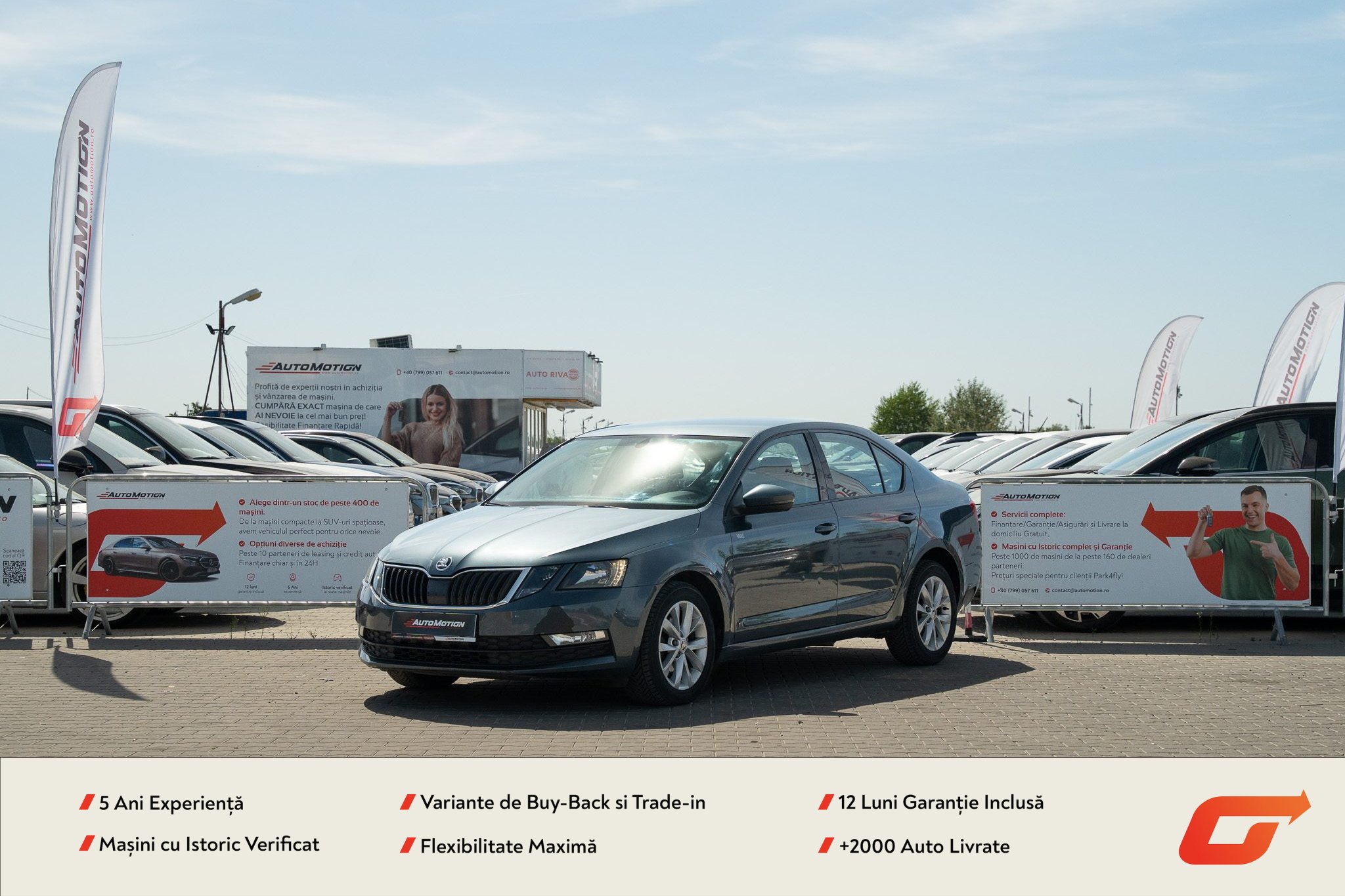 Skoda Octavia 1.6 Diesel (2019)