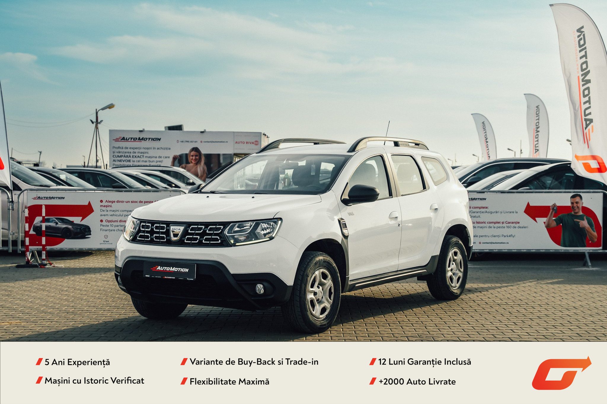 Dacia Duster Comfort dCI 115 4WD (2021)