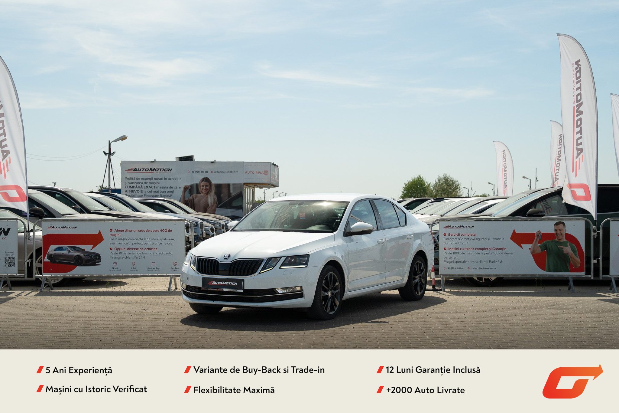 Skoda Octavia 2.0 TDI DSG (2018)
