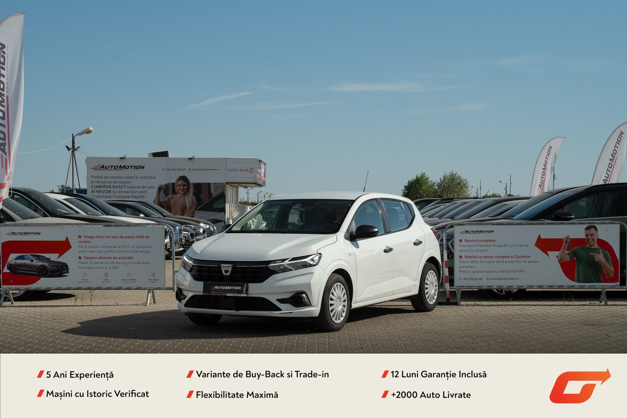 Dacia Sandero Essential TCe 100 GPL (2021)