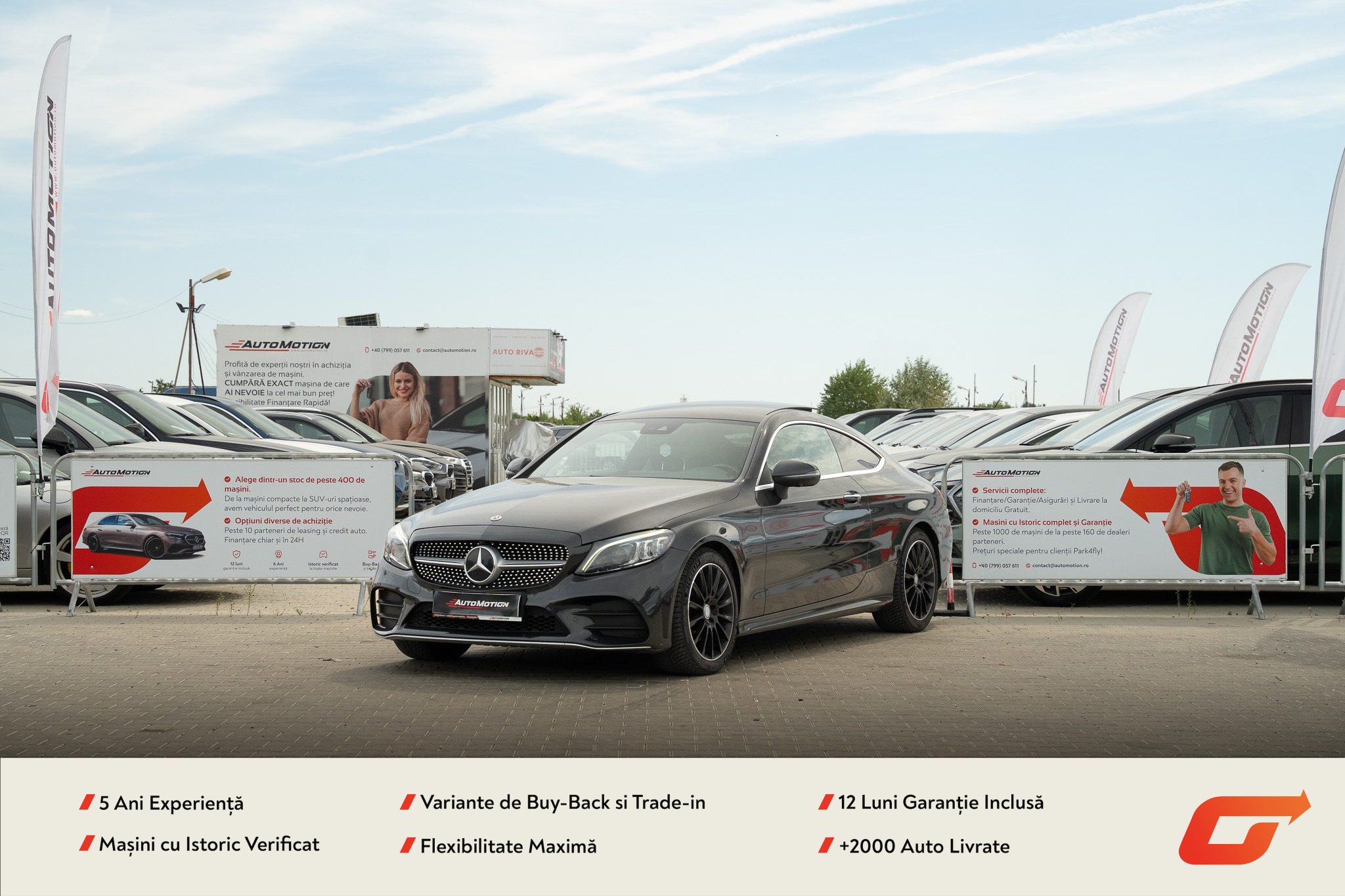 Mercedes-Benz Clasa C 220 Coupe (2018)