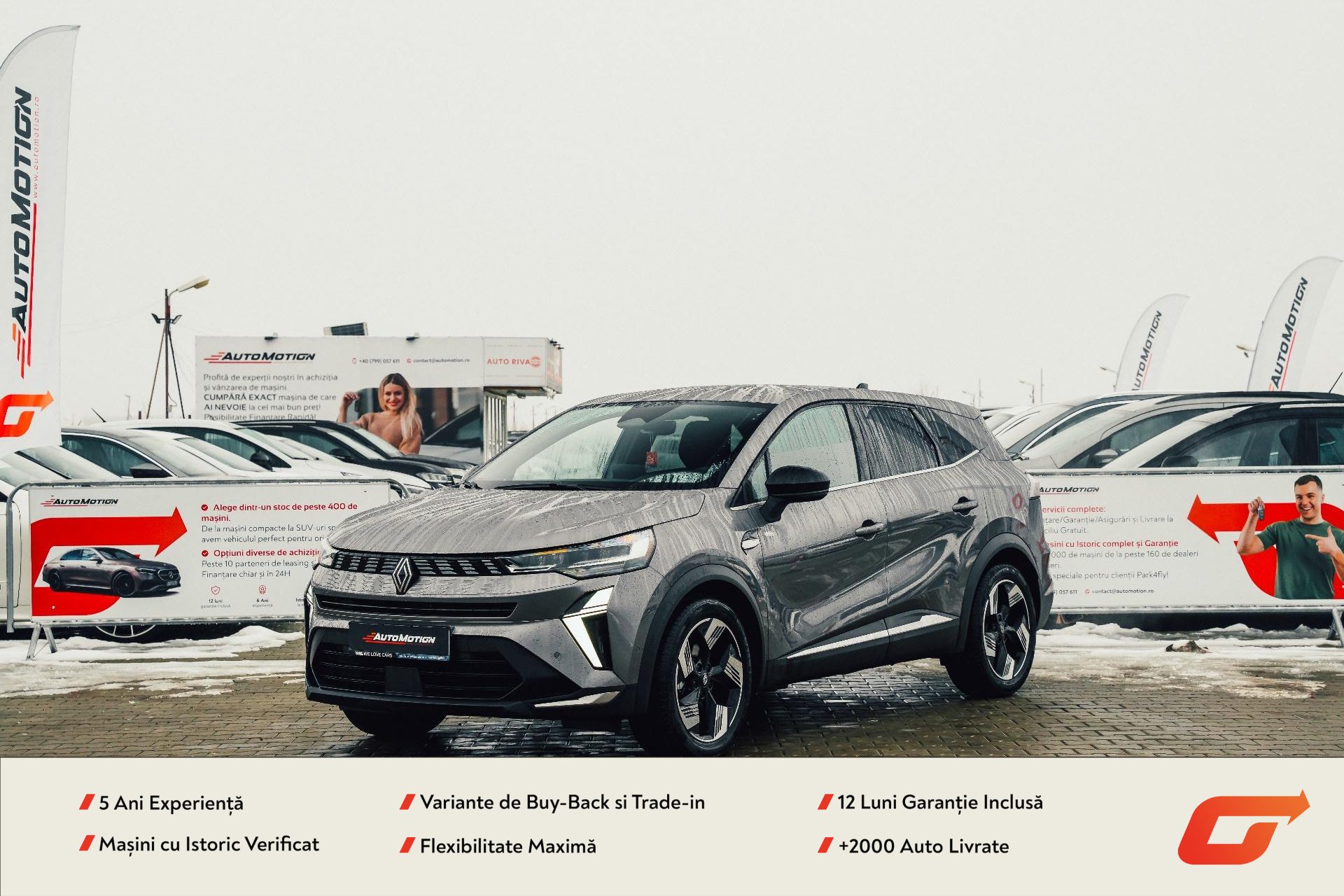 Renault Symbioz Techno E-TECH 145 (2025)