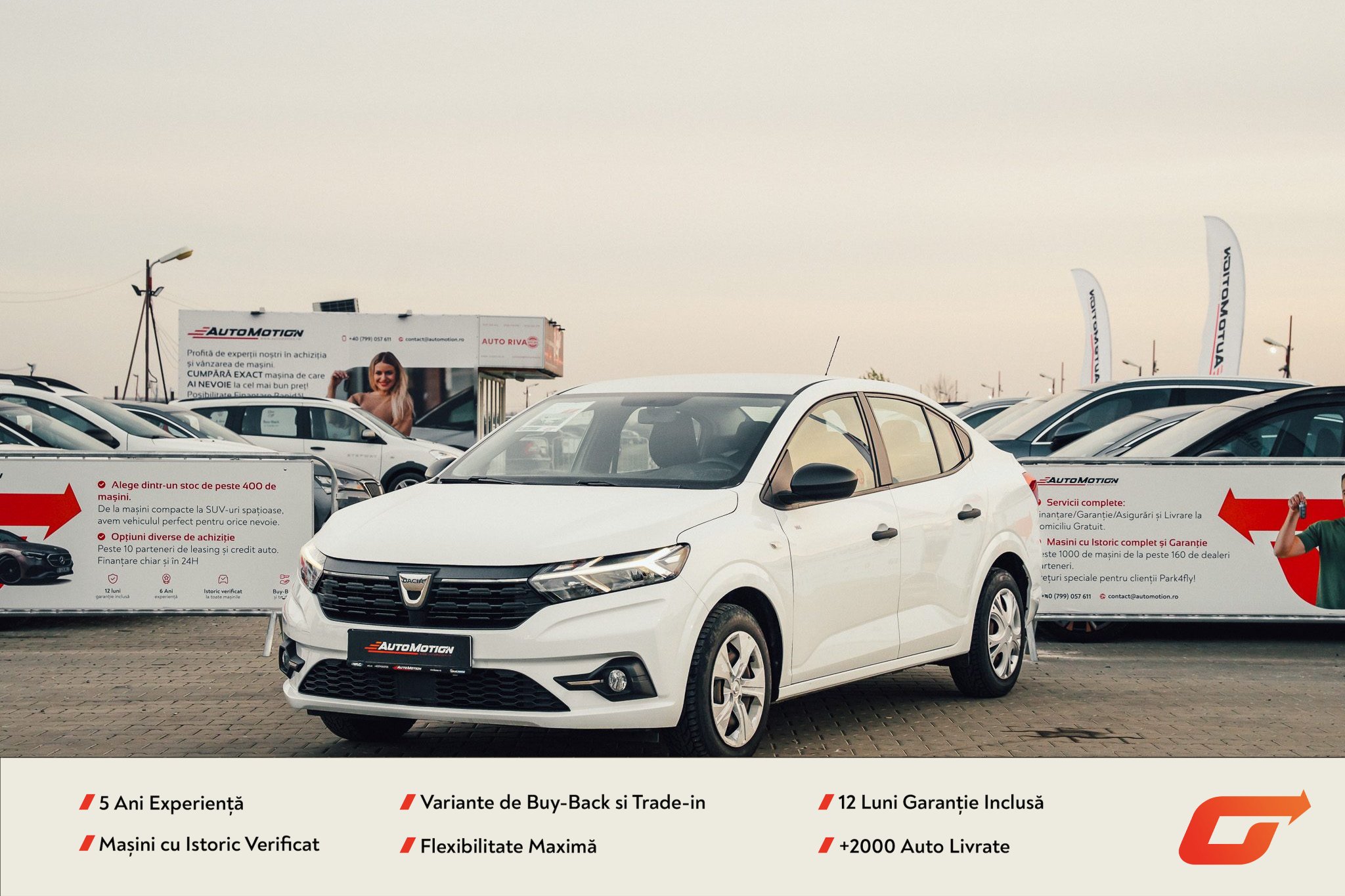 Dacia Logan Expression ECO-G 100 (2022)