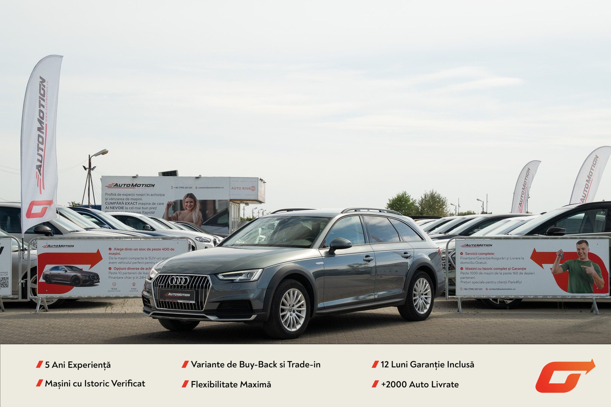 Audi A4 Allroad 45 TFSI Mild-Hybrid S tronic (2018)