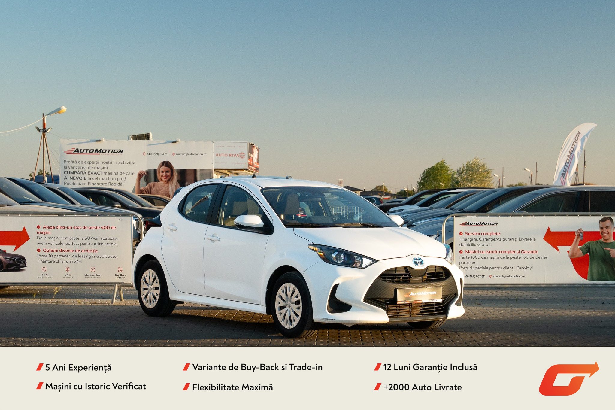 Toyota Yaris 1.5 Hybrid Eco HYB Auto (2022)