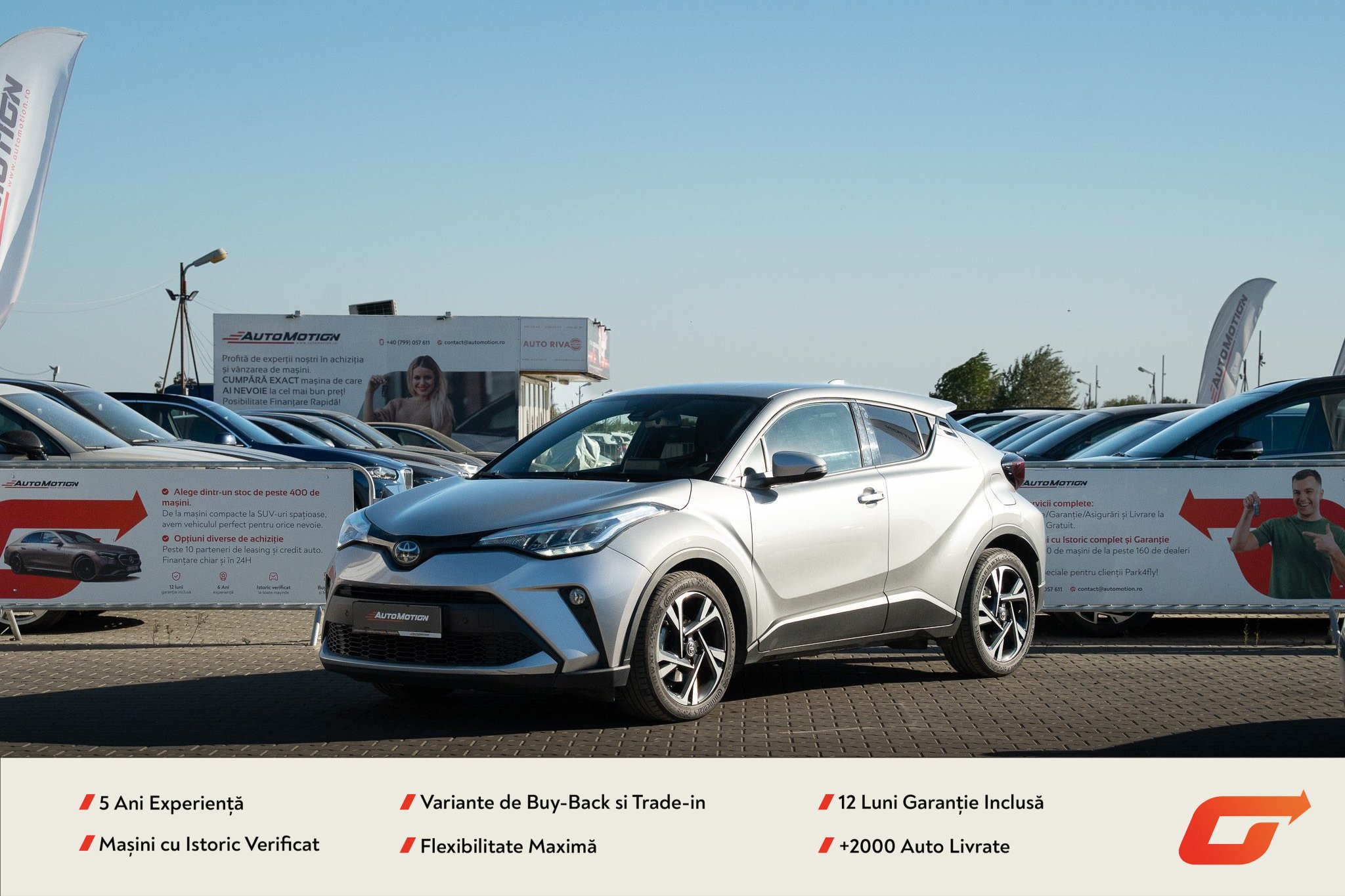 Toyota C-HR 1.8 HSD C-ult (2022)