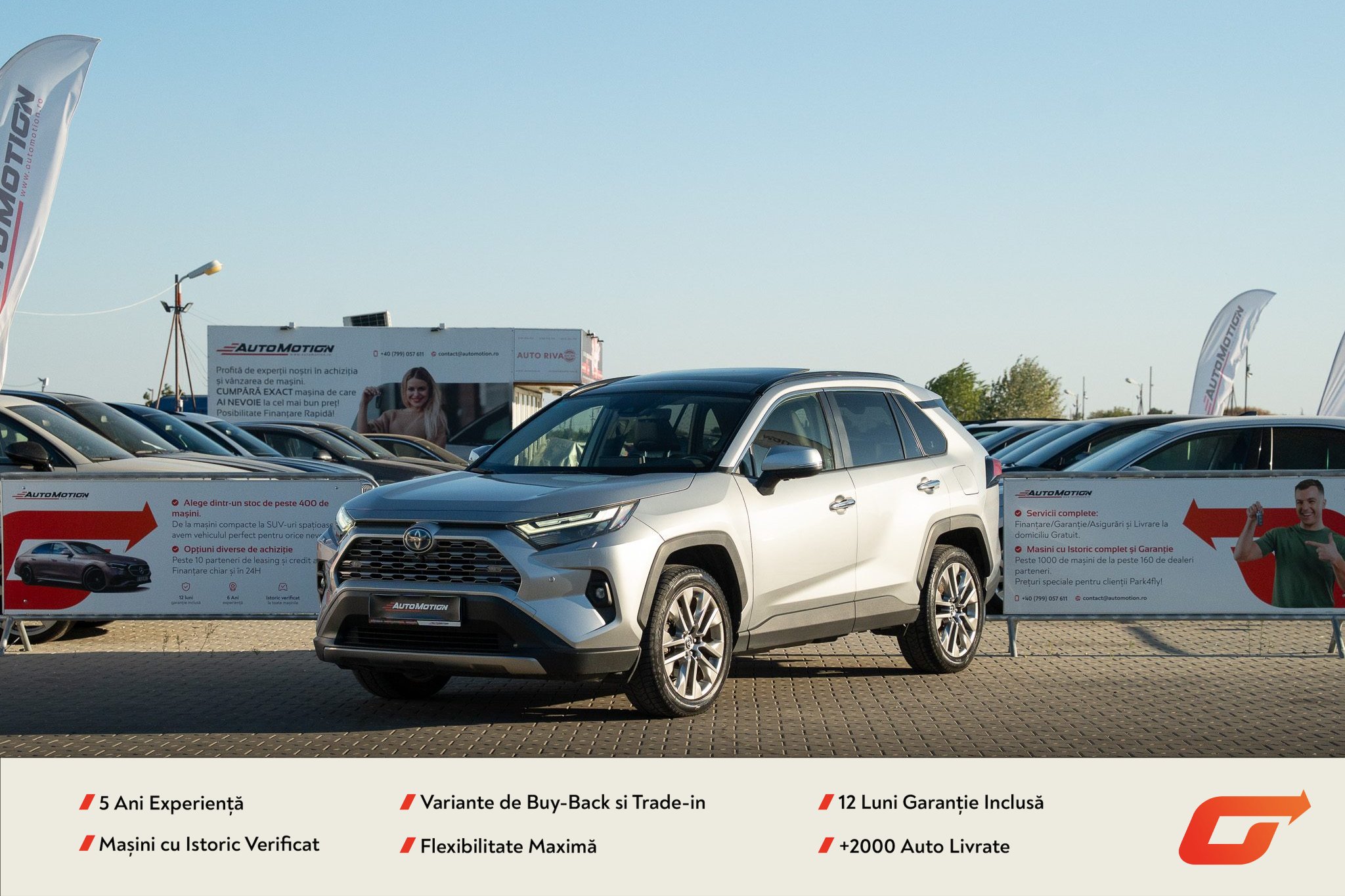 Toyota RAV4 2.5 Hybrid Luxury HSD E-CVT 4x4 (2022)