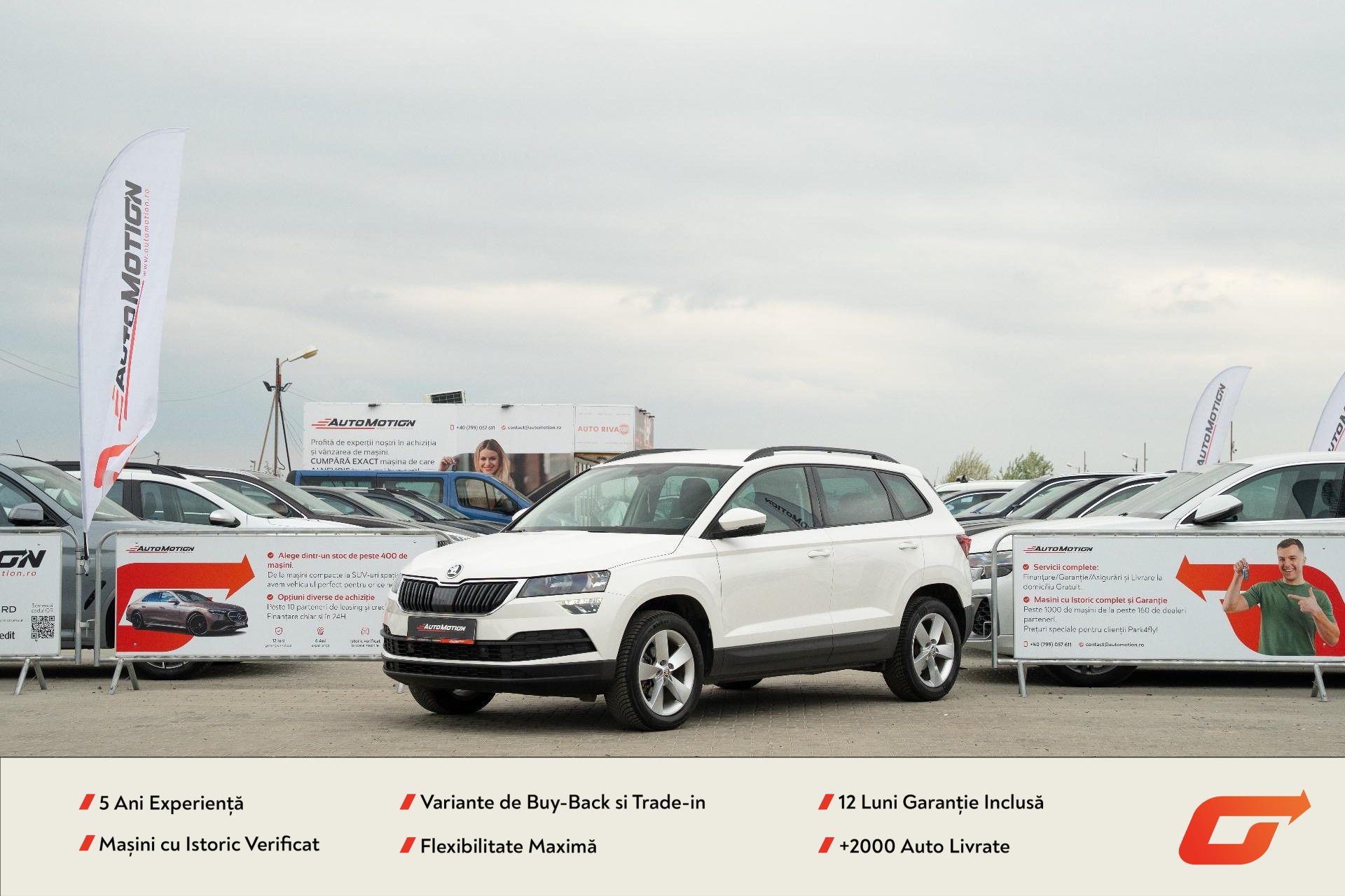 Skoda Karoq Style 1.5 TSI DSG 150 CP (2022)