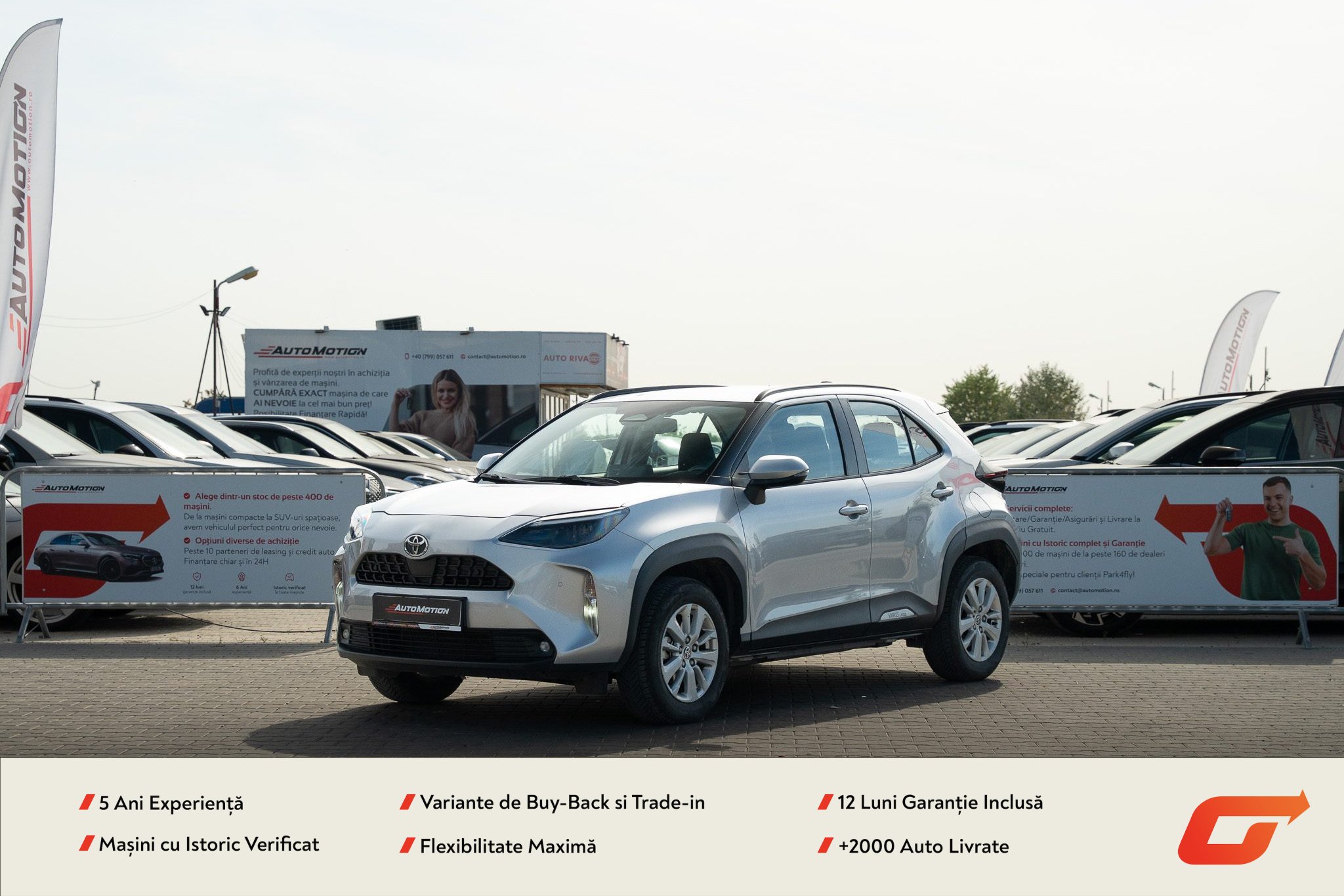Toyota Yaris Cross (2025)
