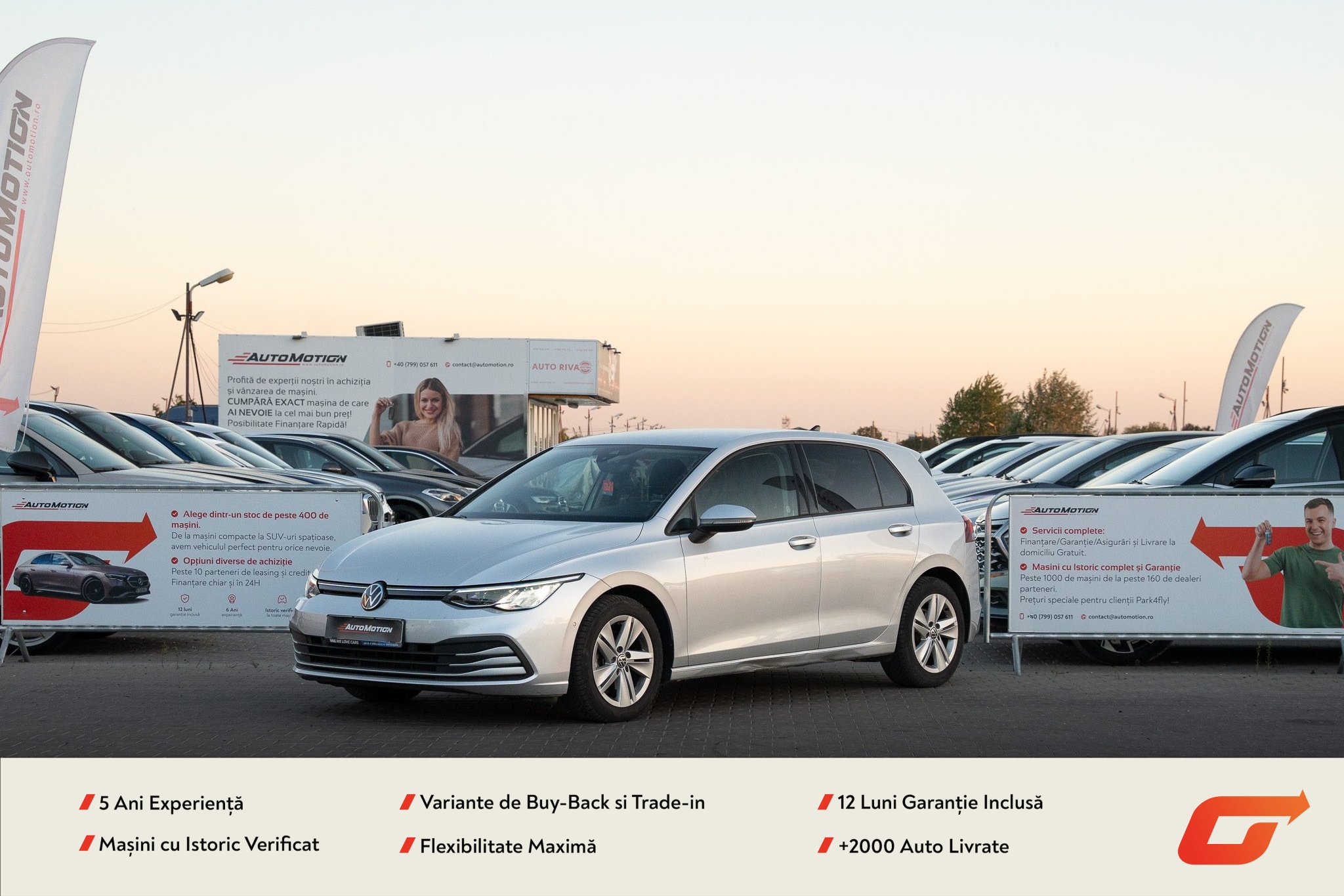 Volkswagen Golf 1.0 TSI DSG Comfortline (2024)