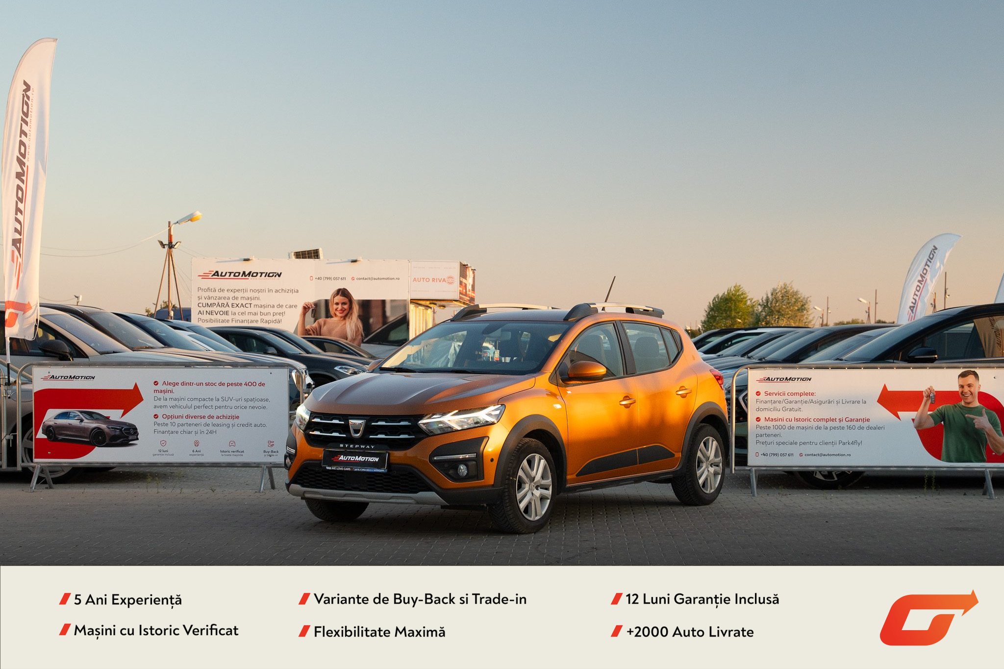 Dacia Sandero Stepway Comfort TCe 90 CVT (2023)