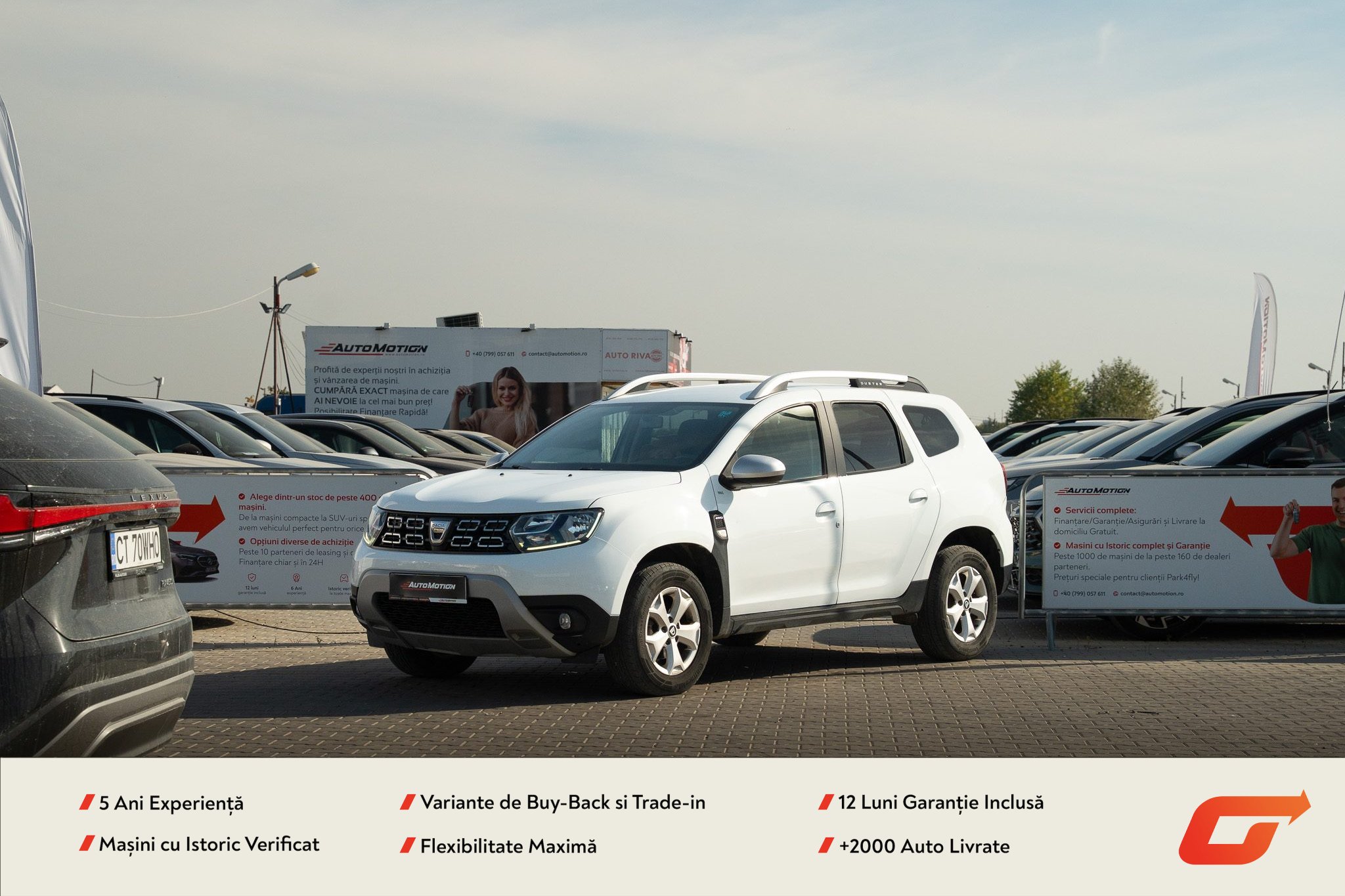 Dacia Duster Comfort dCI 115 4WD (2021)