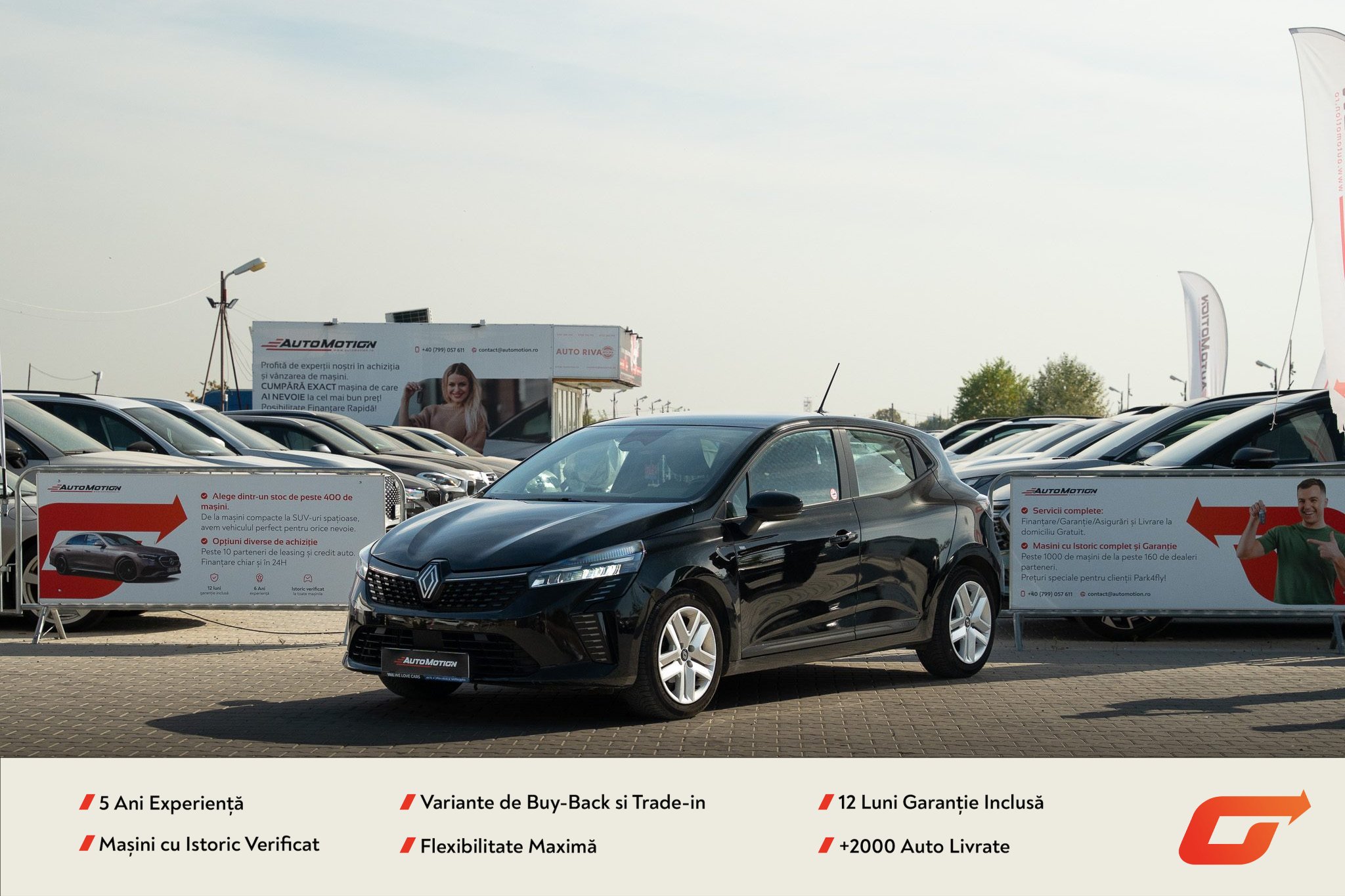 Renault Clio Evolution TCe 100 GPL (2025)