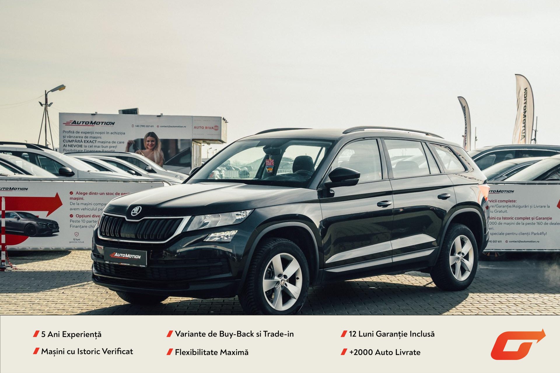 Skoda Kodiaq (2019)