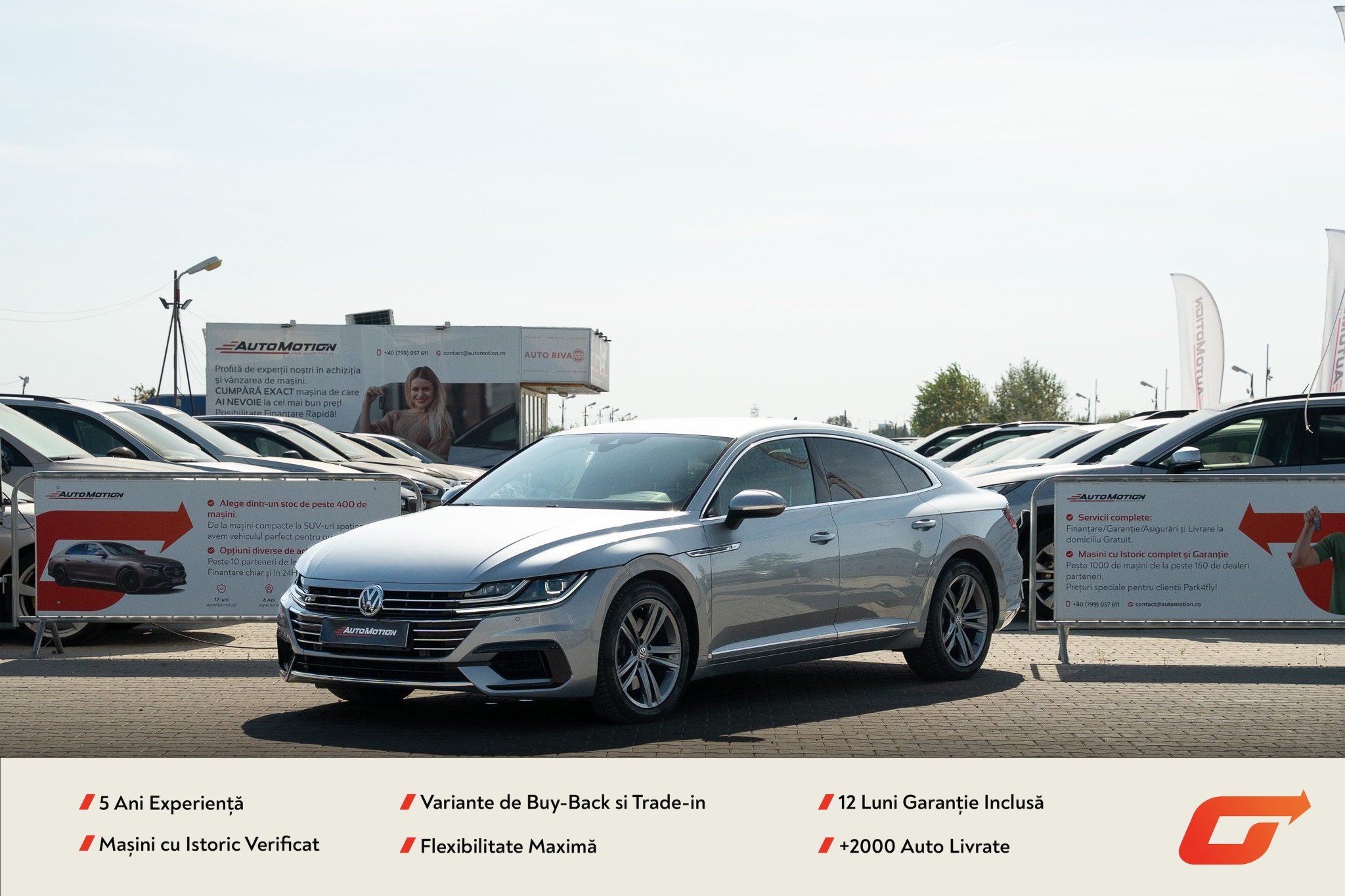 Volkswagen Arteon 2.0 TDI DSG R-Line (2018)
