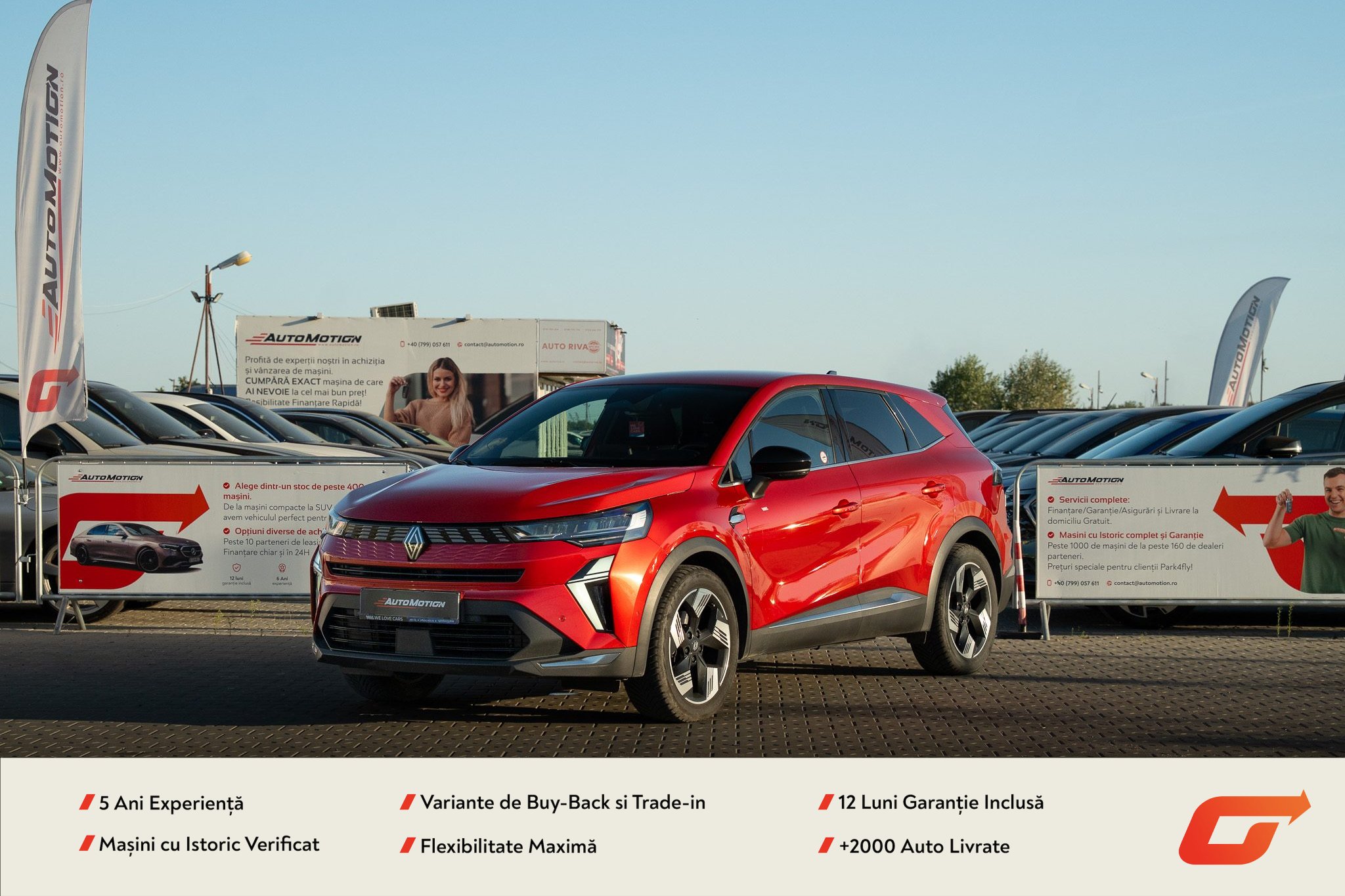 Renault Symbioz Techno E-TECH 145 (2025)