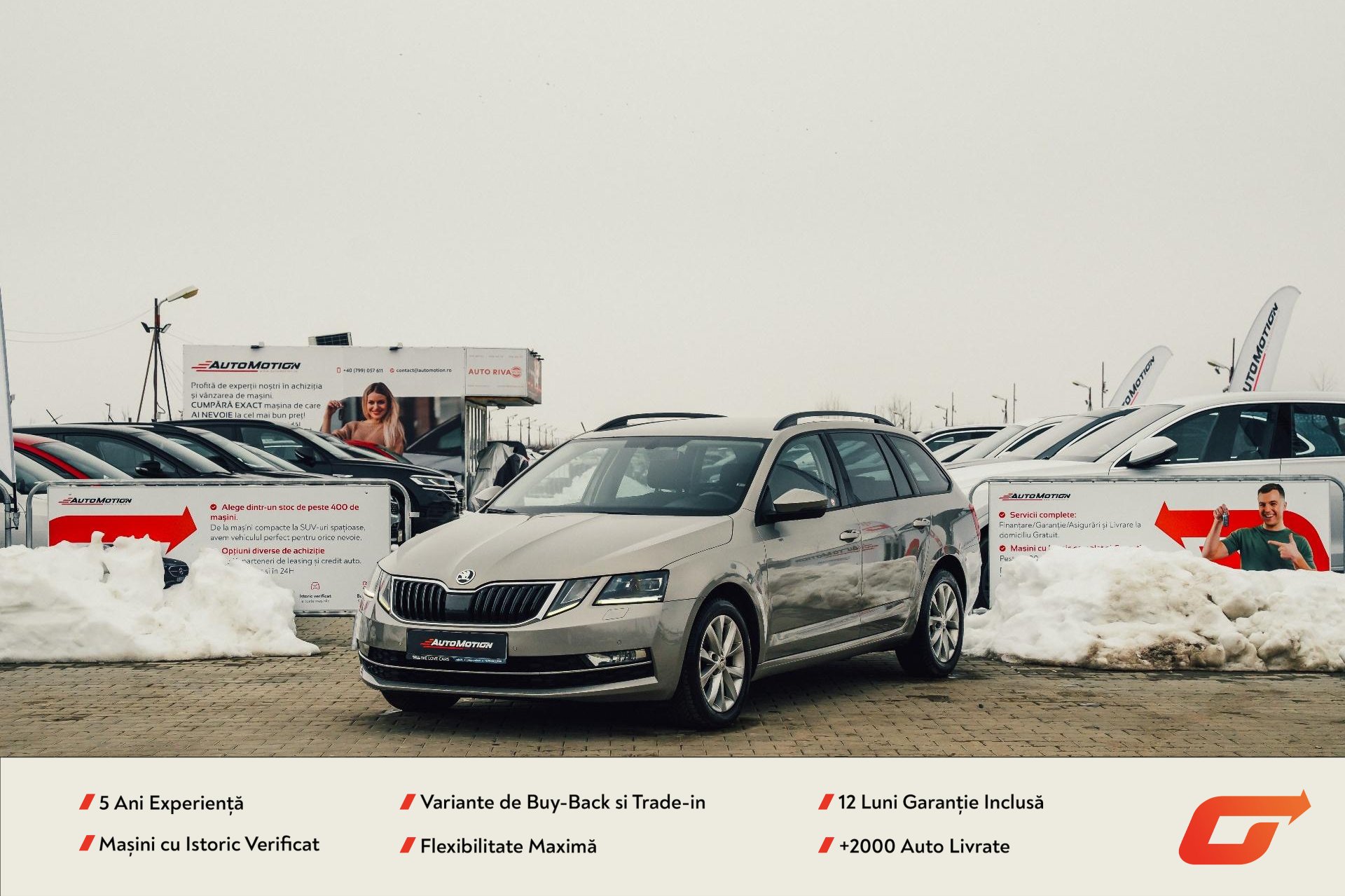 Skoda Octavia Style 2.0 TDI DSG (2018)