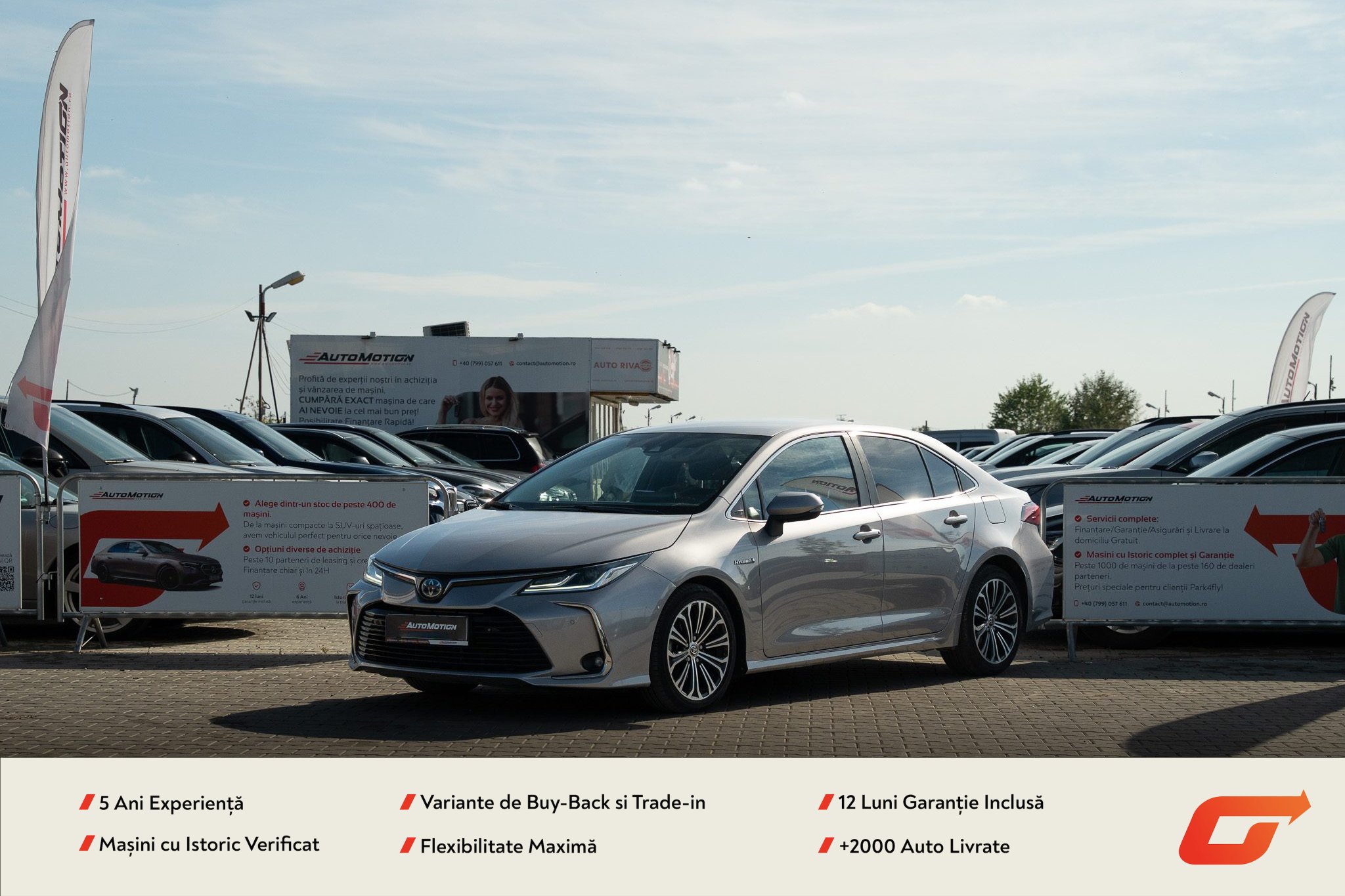 Toyota Corolla 1.8 Hybrid Exclusive HSD E-CVT (2021)