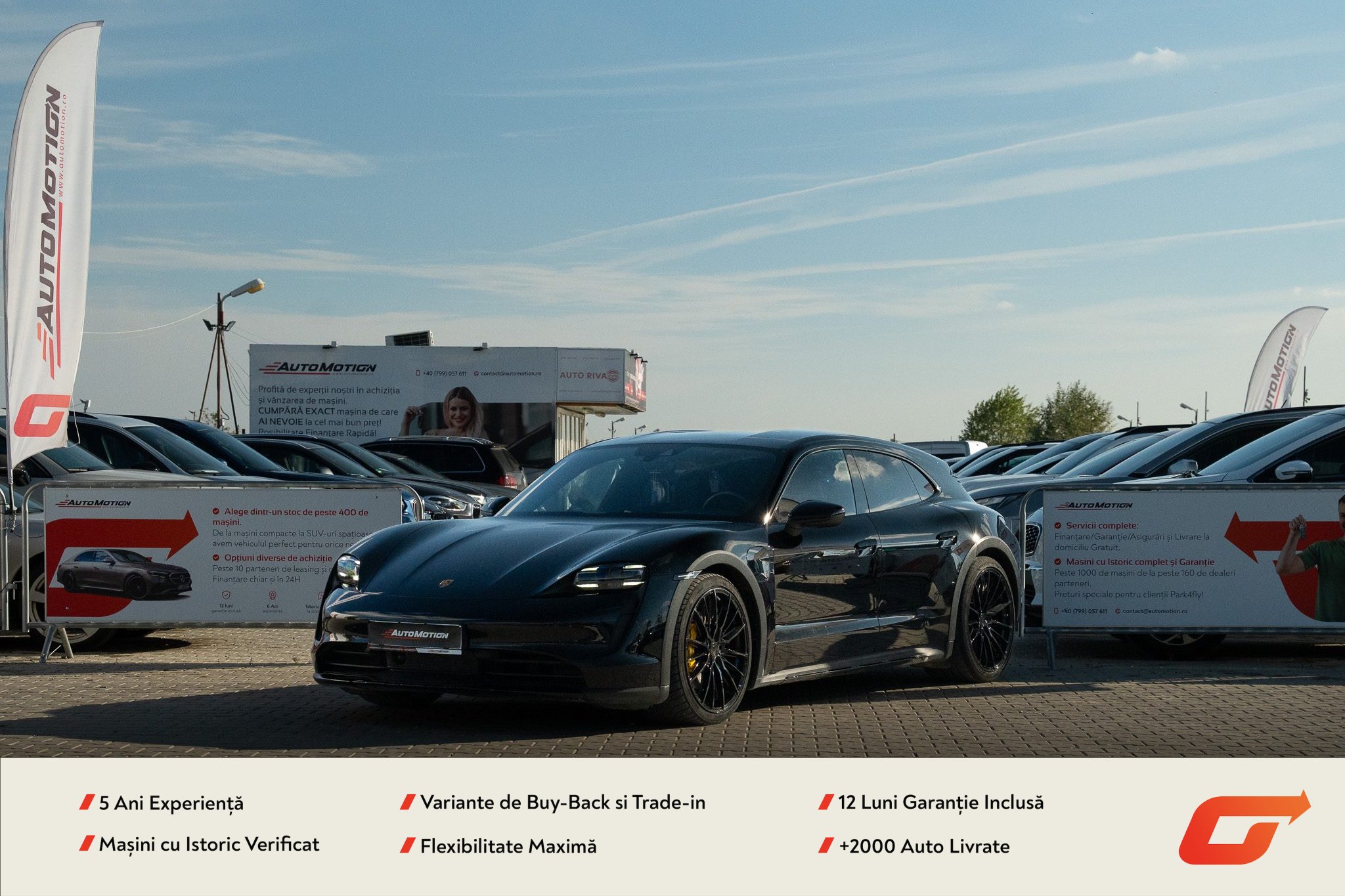 Porsche Taycan 4 Cross Turismo (2022)