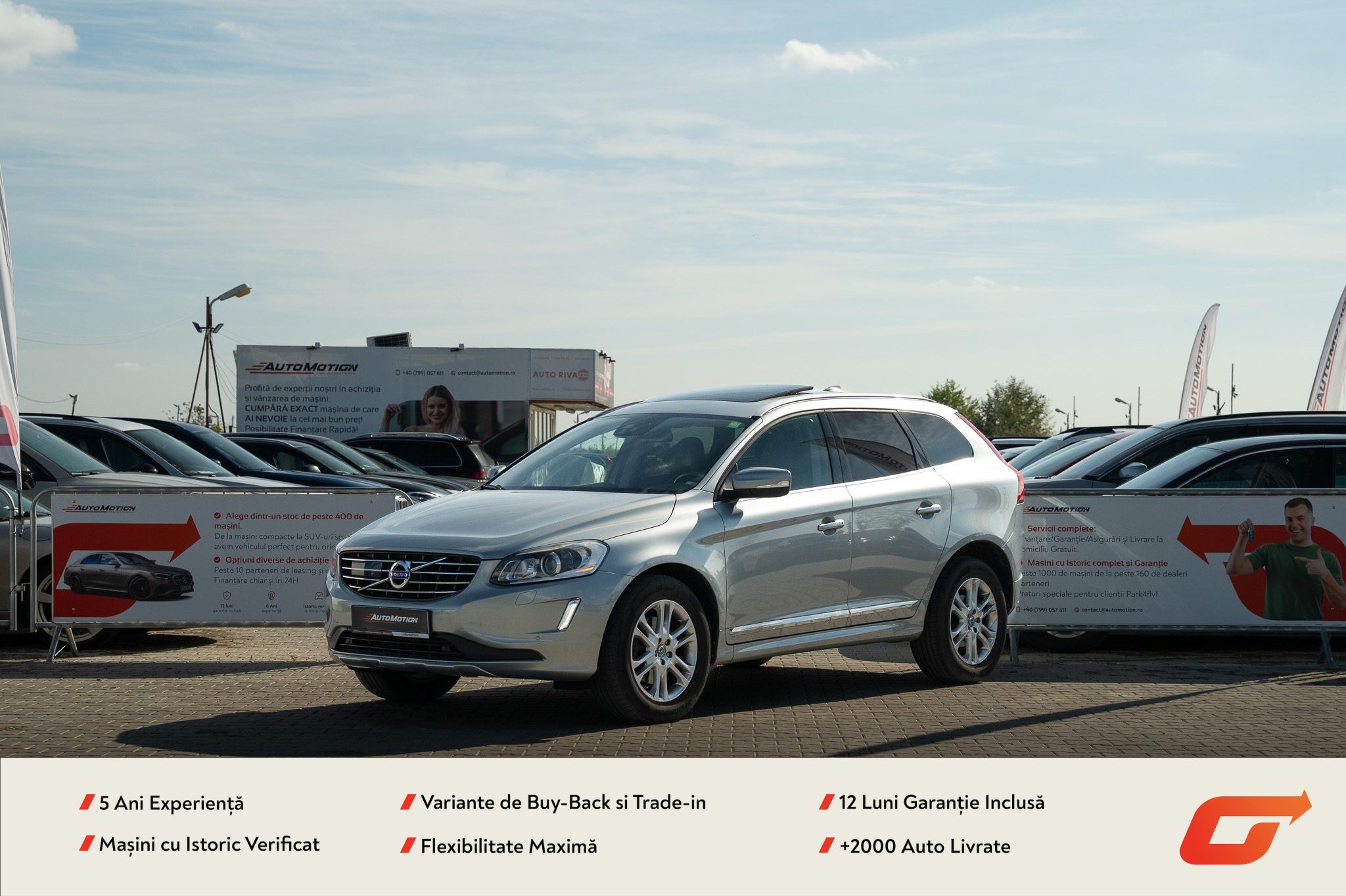 Volvo XC 60 T6 AWD Summum (2014)