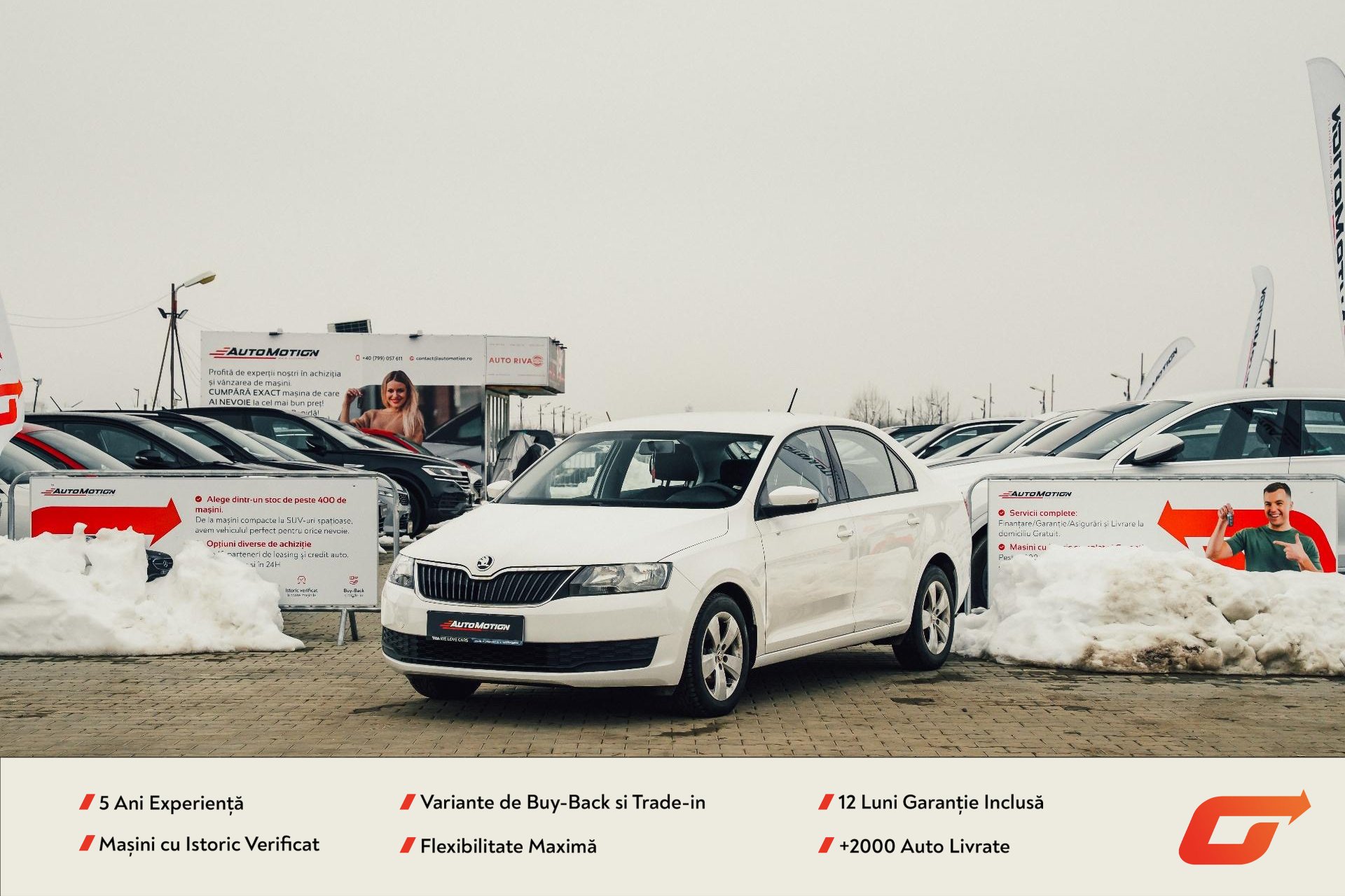 Skoda Rapid (2018)