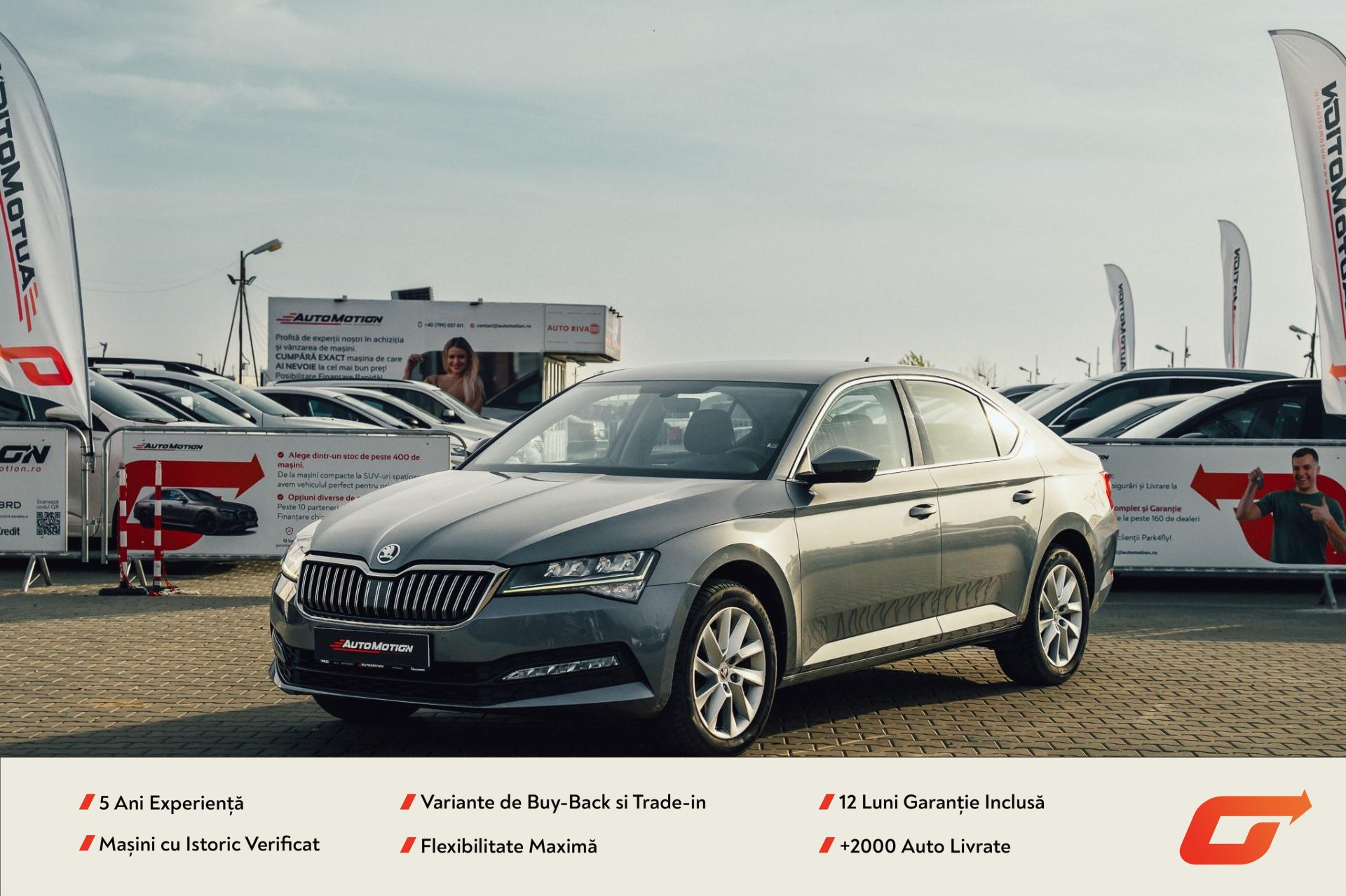 Skoda Superb Style 2.0 TDI DSG (2023)