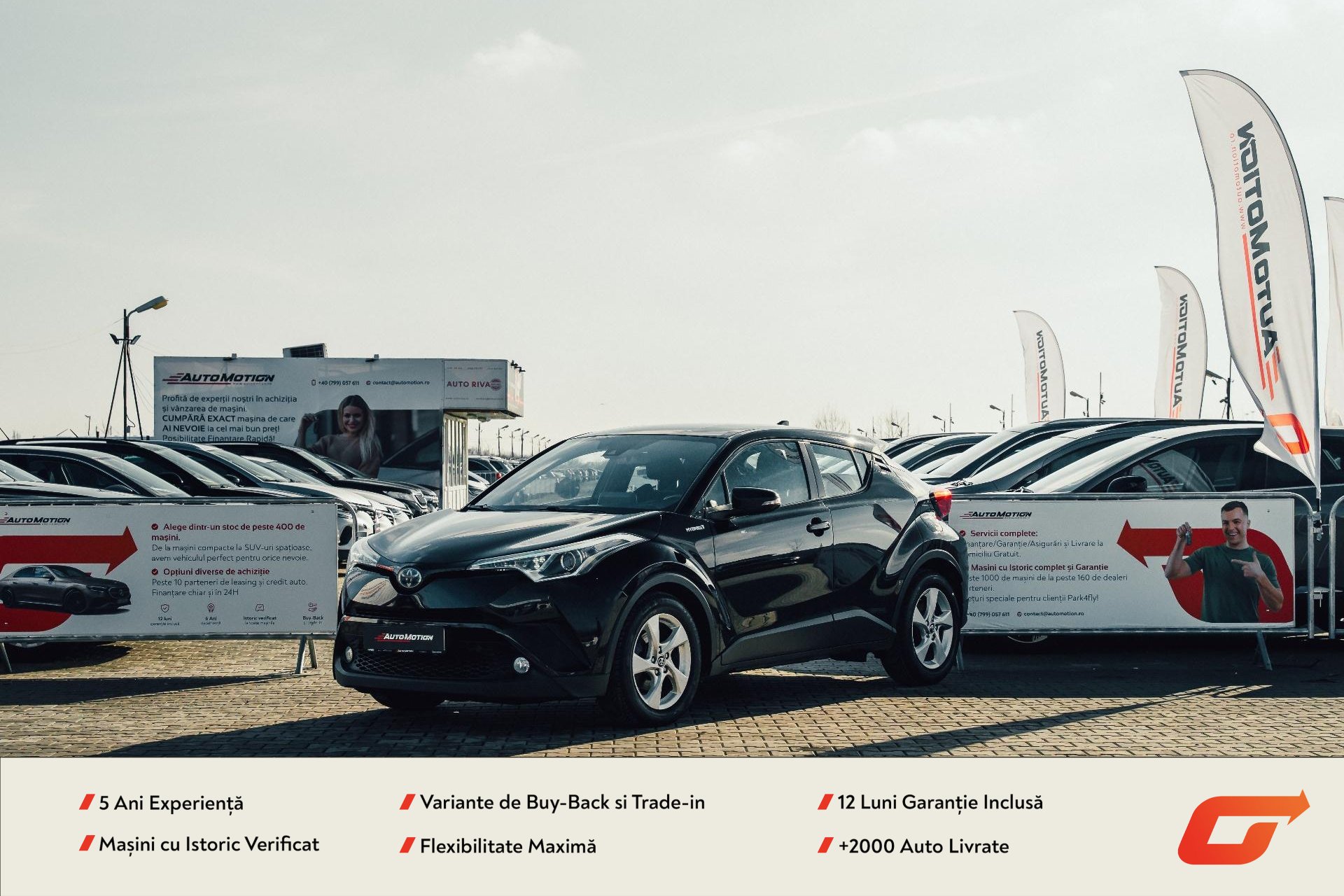 Toyota C-HR C-Enter 122 CVT (2019)