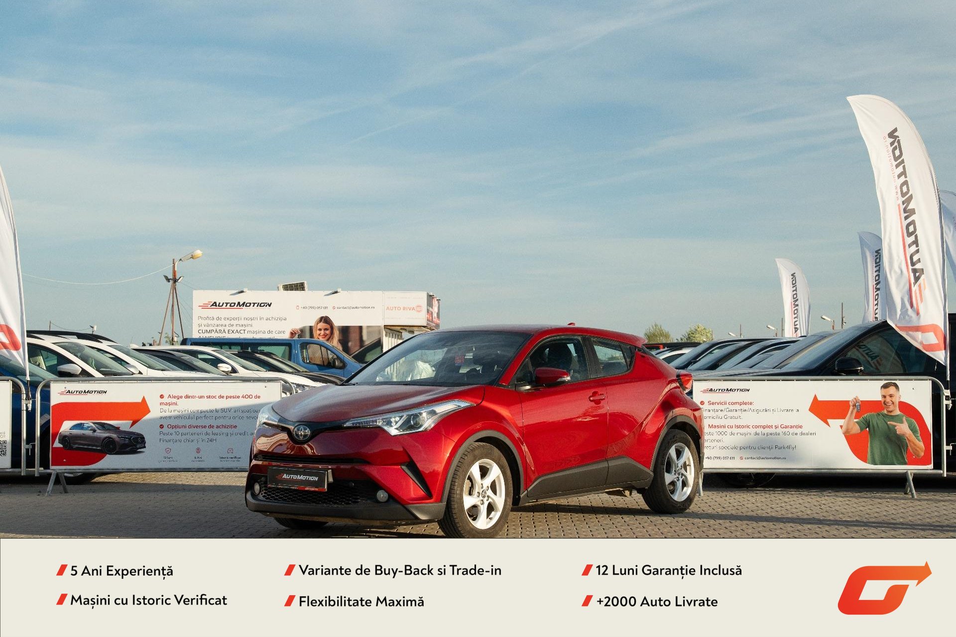 Toyota C-HR C-Enter 122 CVT (2018)