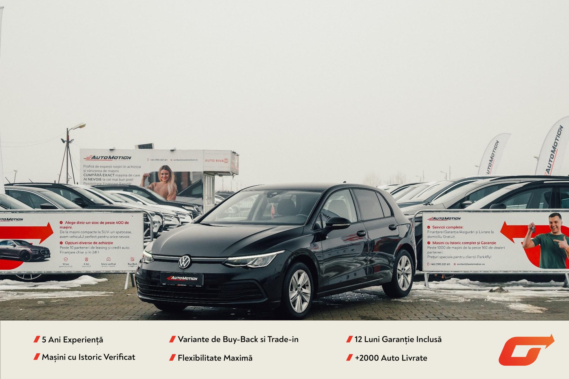 Volkswagen Golf 1.0 TSI DSG Comfortline (2024)