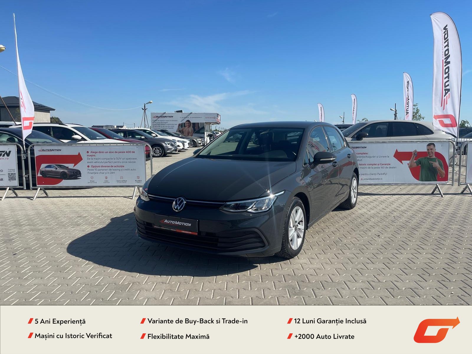 Volkswagen Golf 1.0 TSI Comfortline (2021)