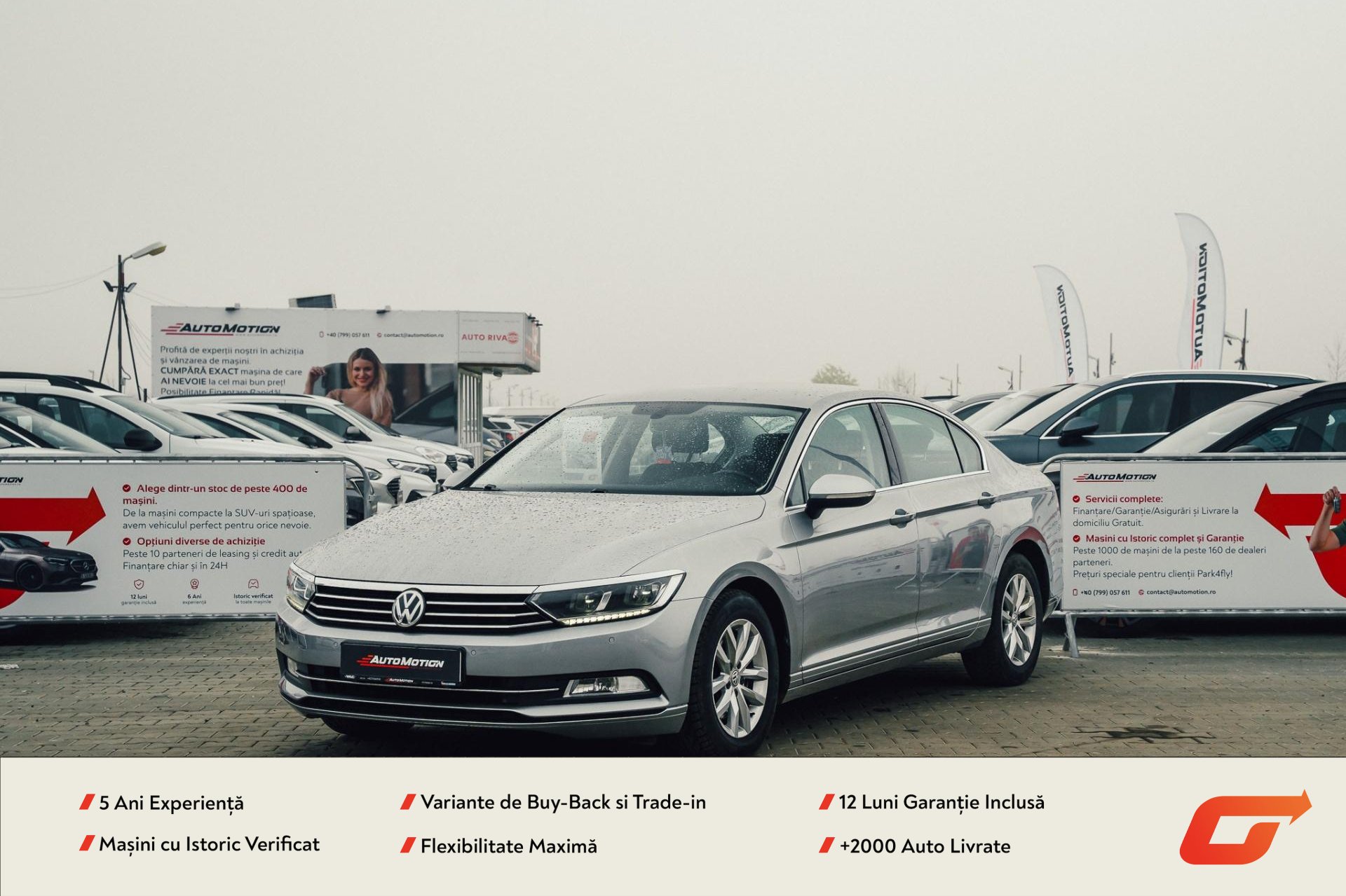 Volkswagen Passat 2.0 TDI DSG Comfortline (2018)
