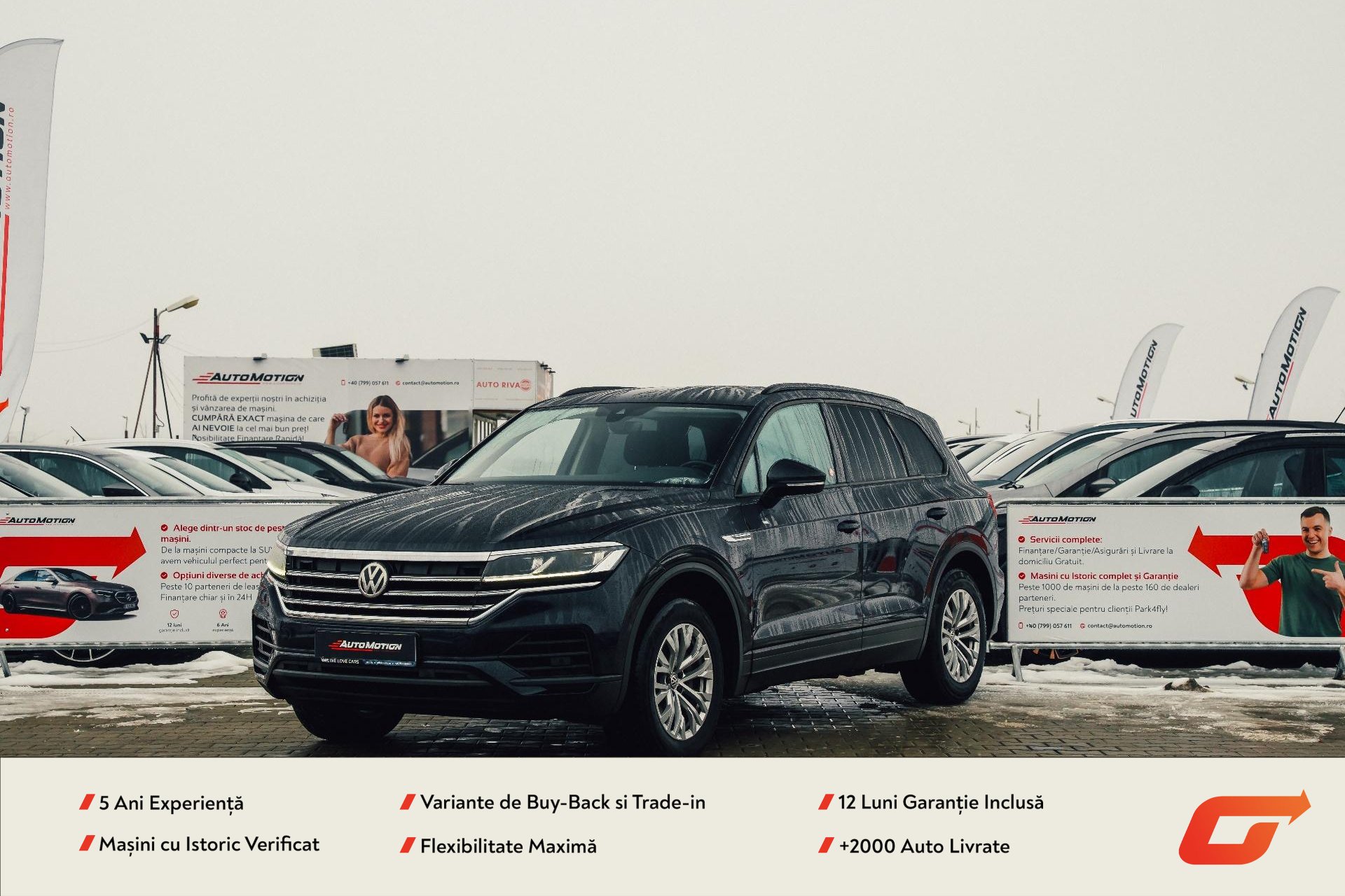 Volkswagen Touareg V6 TDI Elegance (2018)